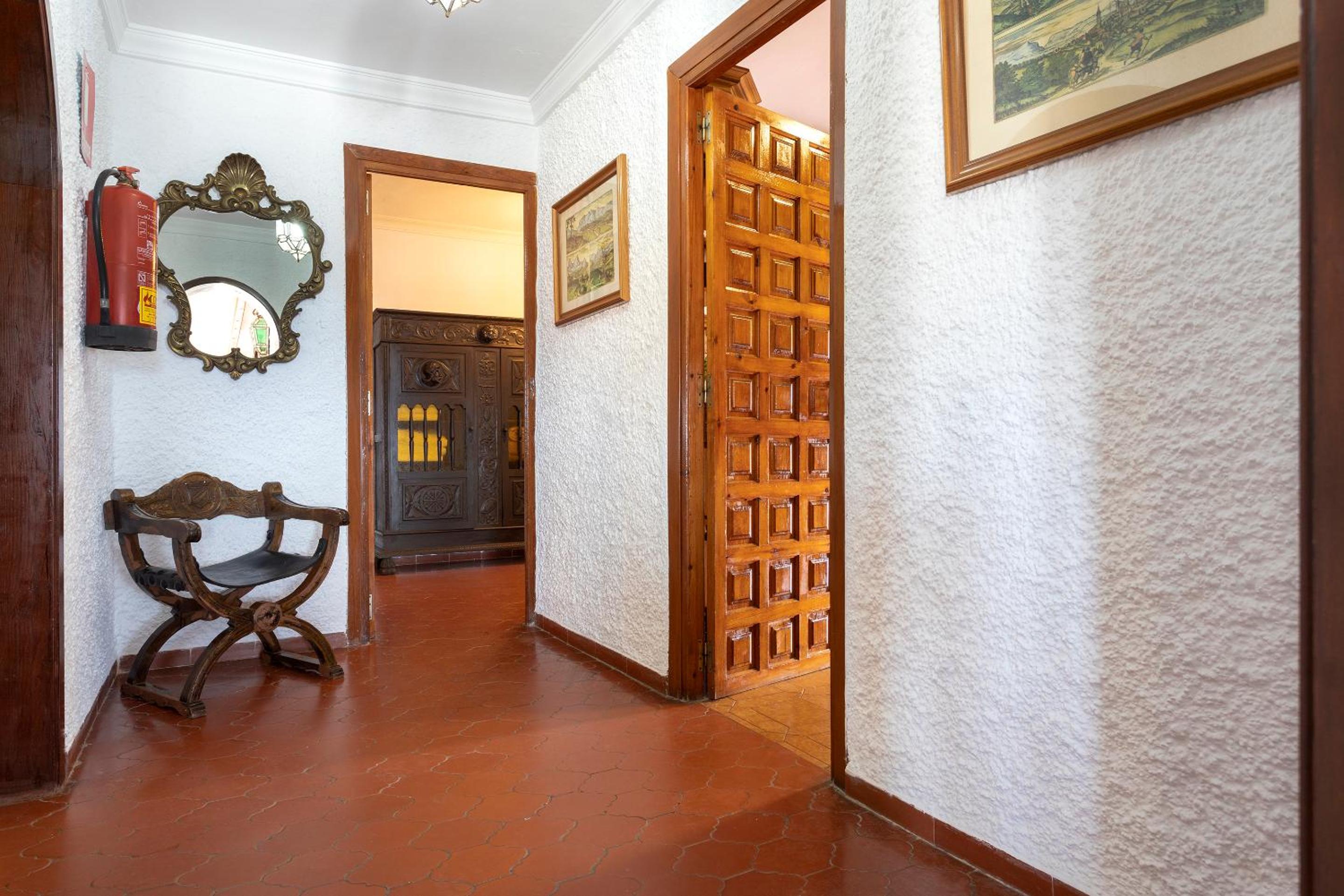 Casa Jardín del Olivar con Piscina privada