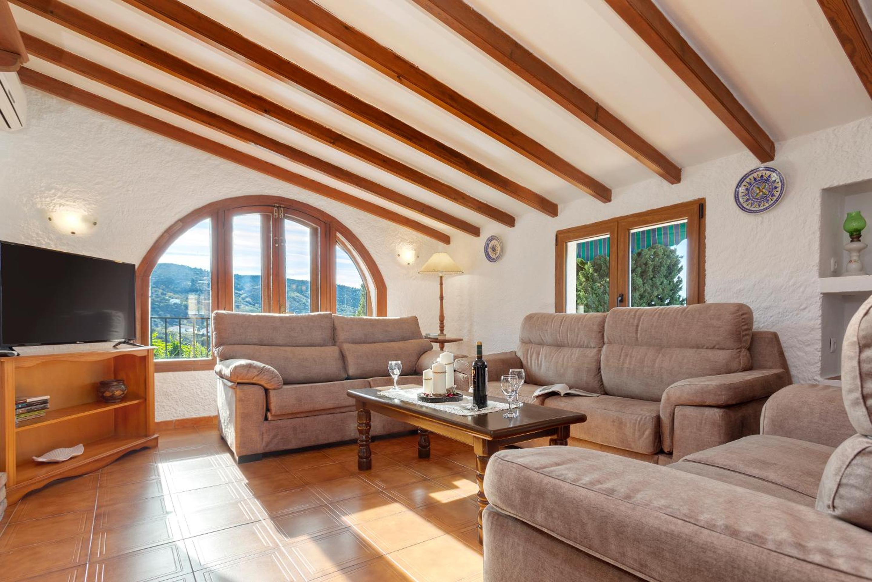 Casa Jardín del Olivar con Piscina privada