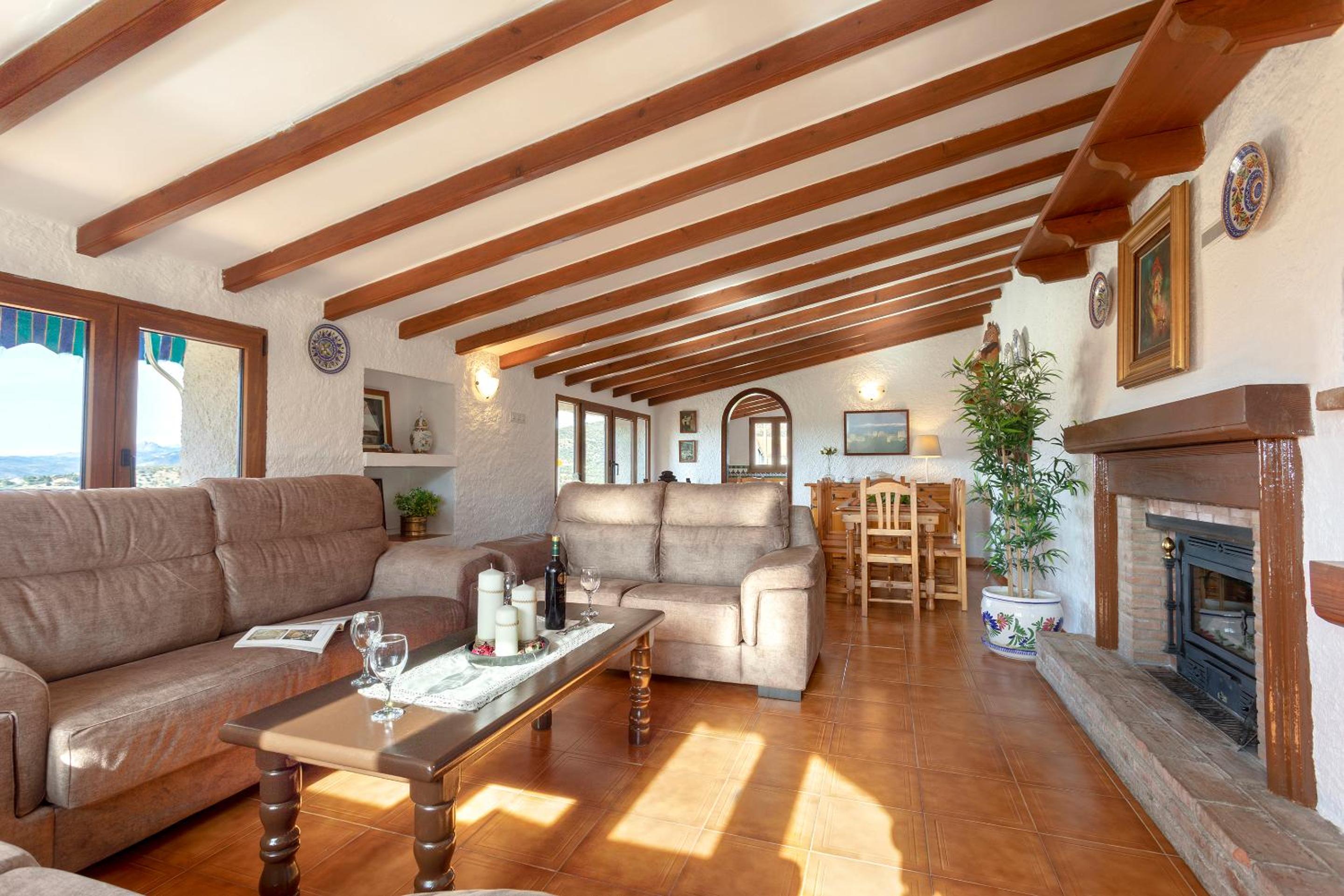 Casa Jardín del Olivar con Piscina privada
