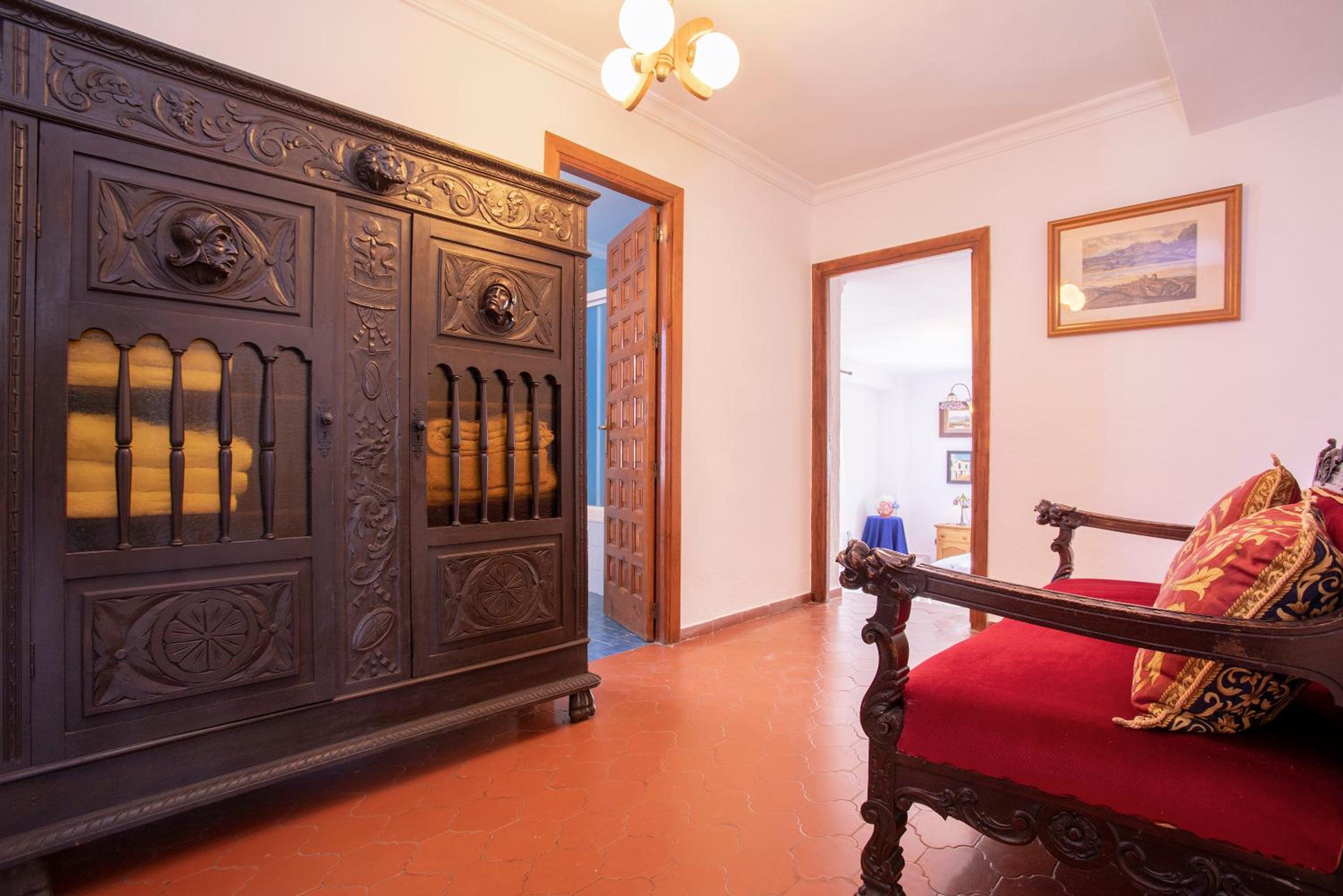 Casa Jardín del Olivar con Piscina privada