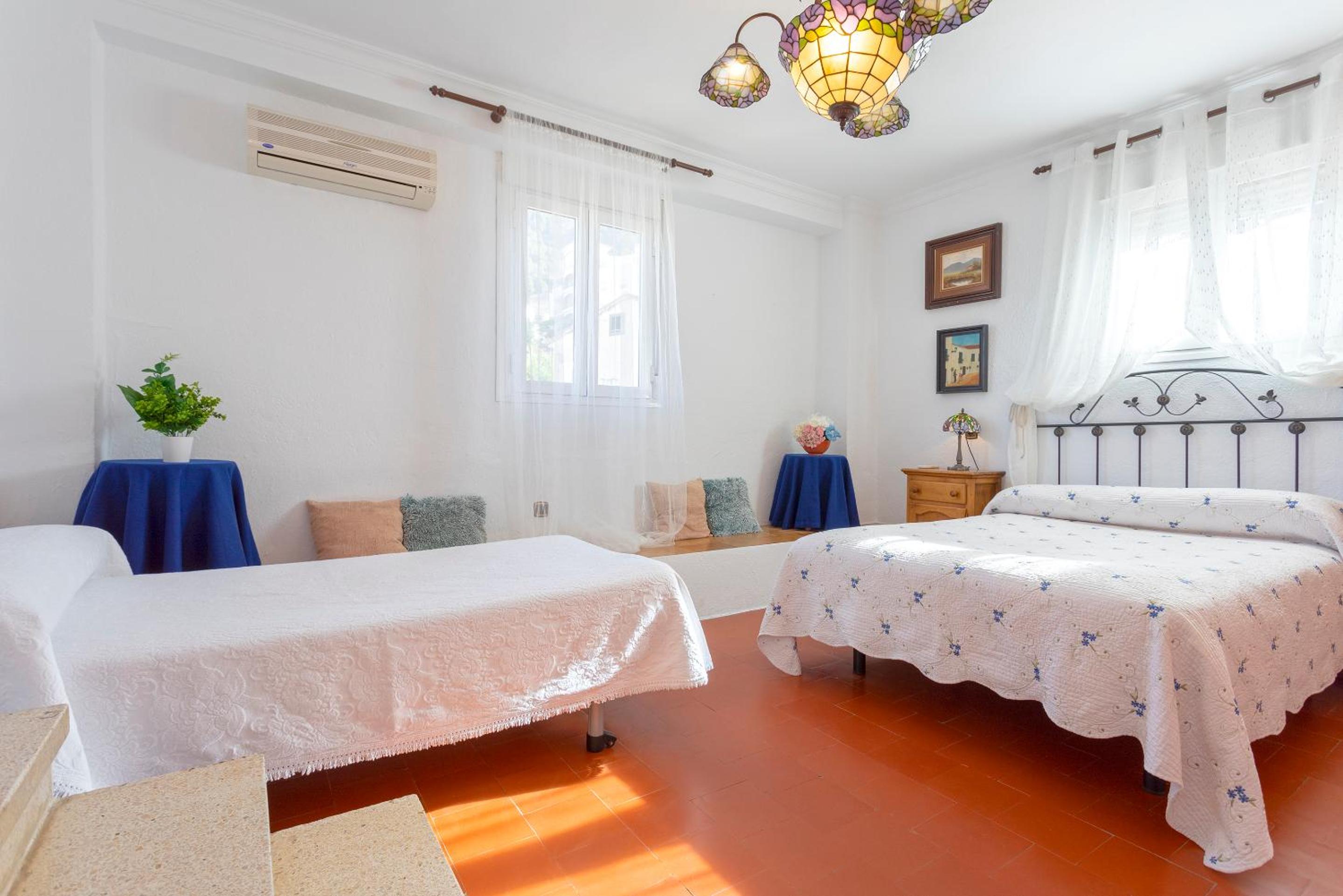 Casa Jardín del Olivar con Piscina privada