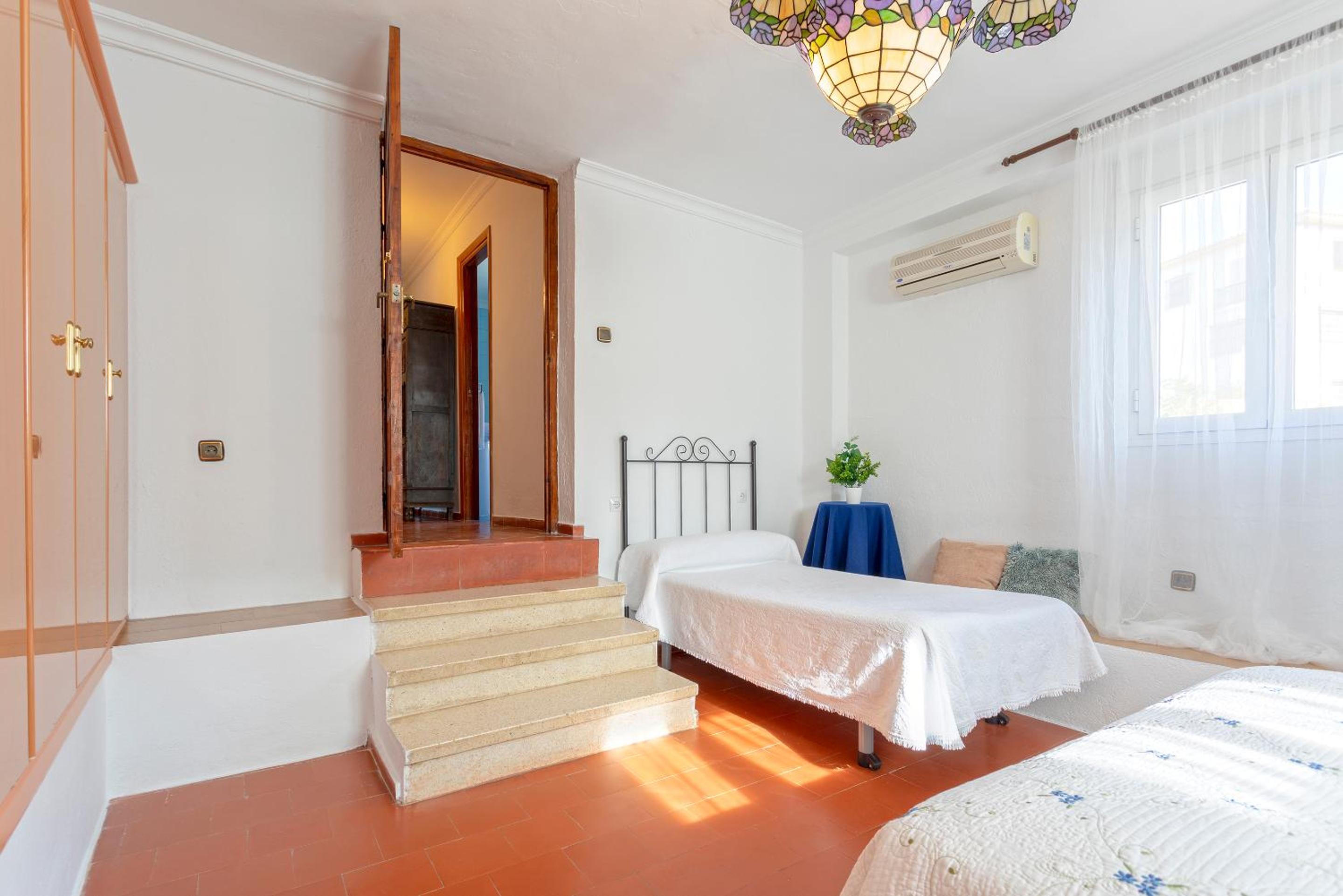Casa Jardín del Olivar con Piscina privada