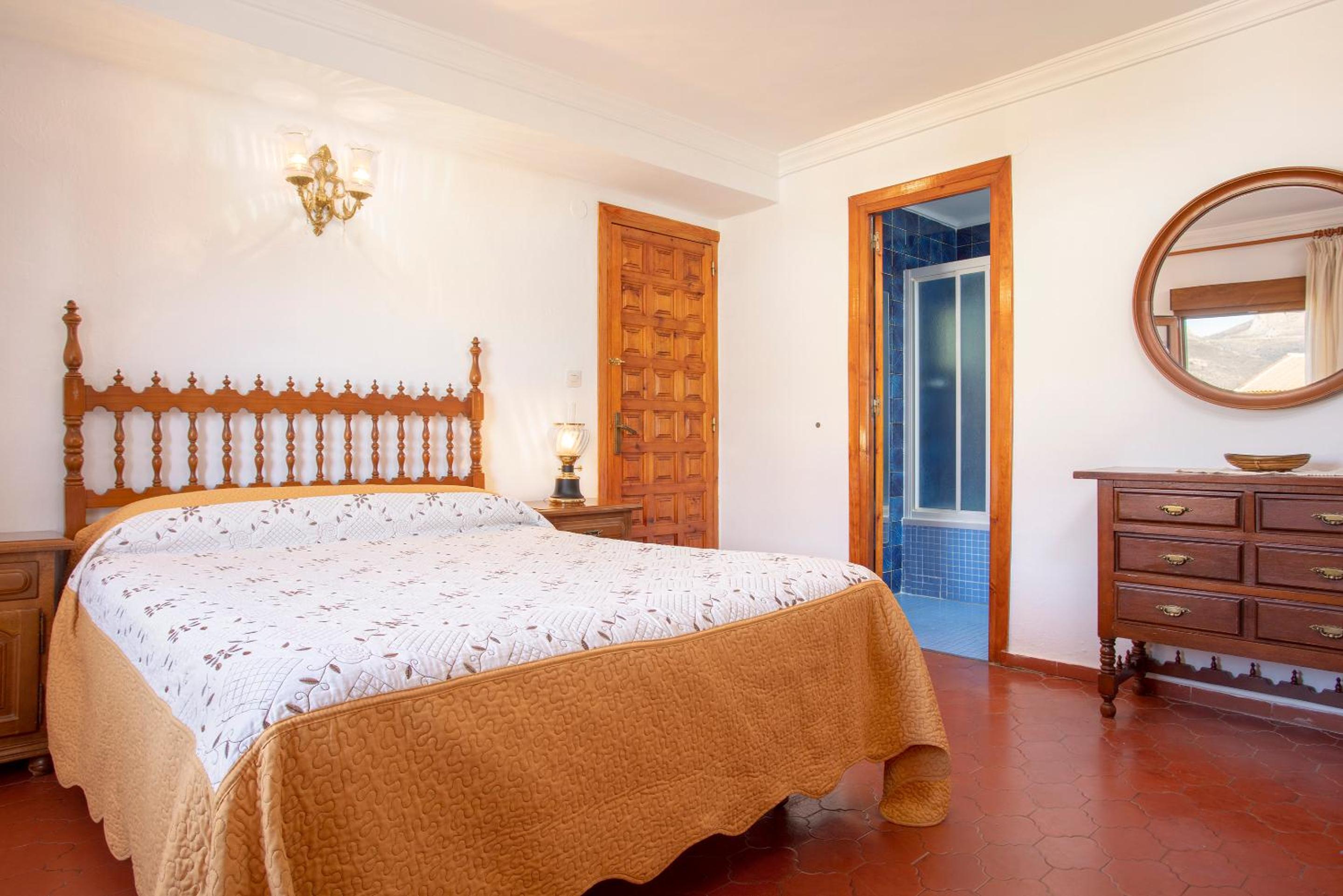 Casa Jardín del Olivar con Piscina privada