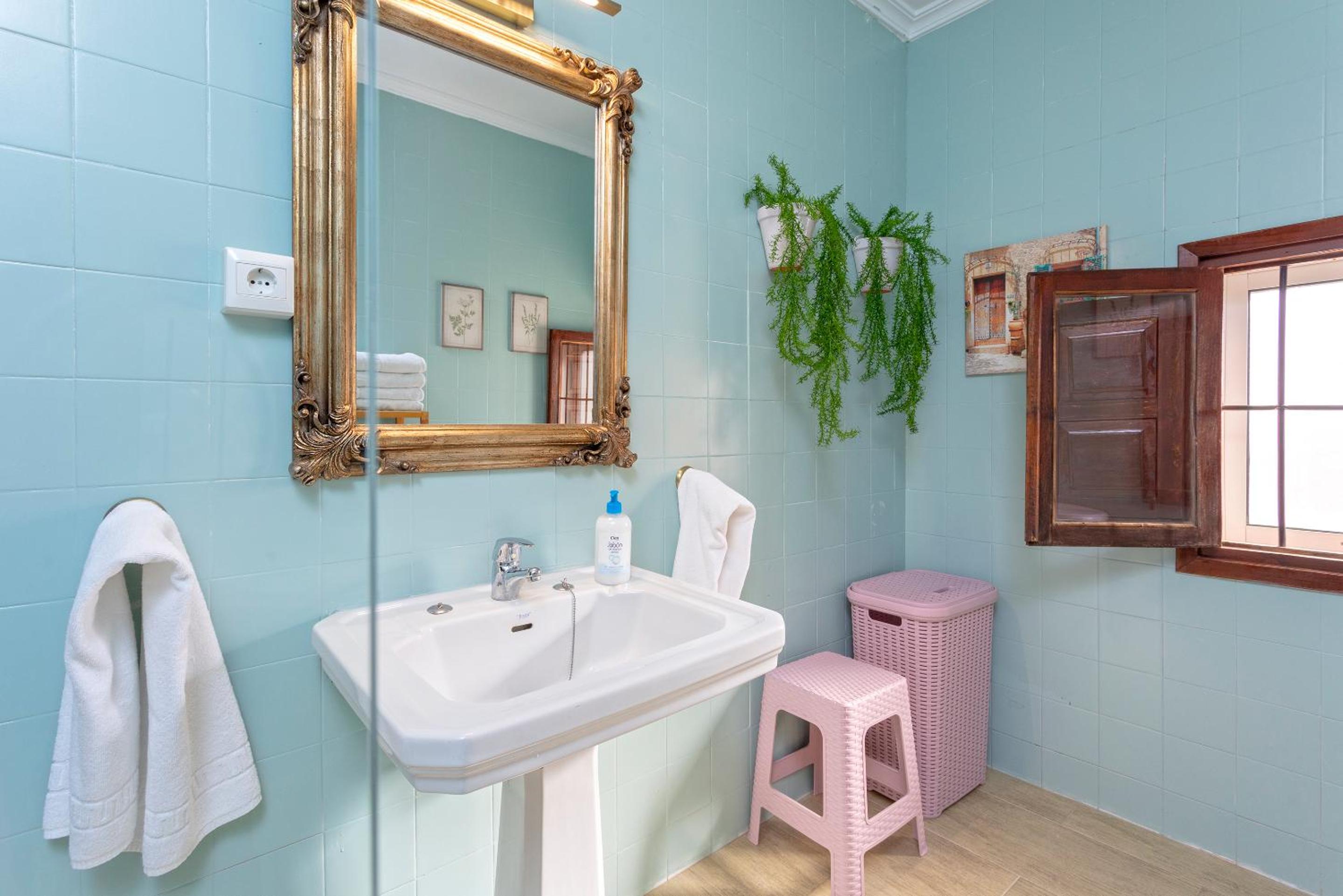 Casa Jardín del Olivar con Piscina privada