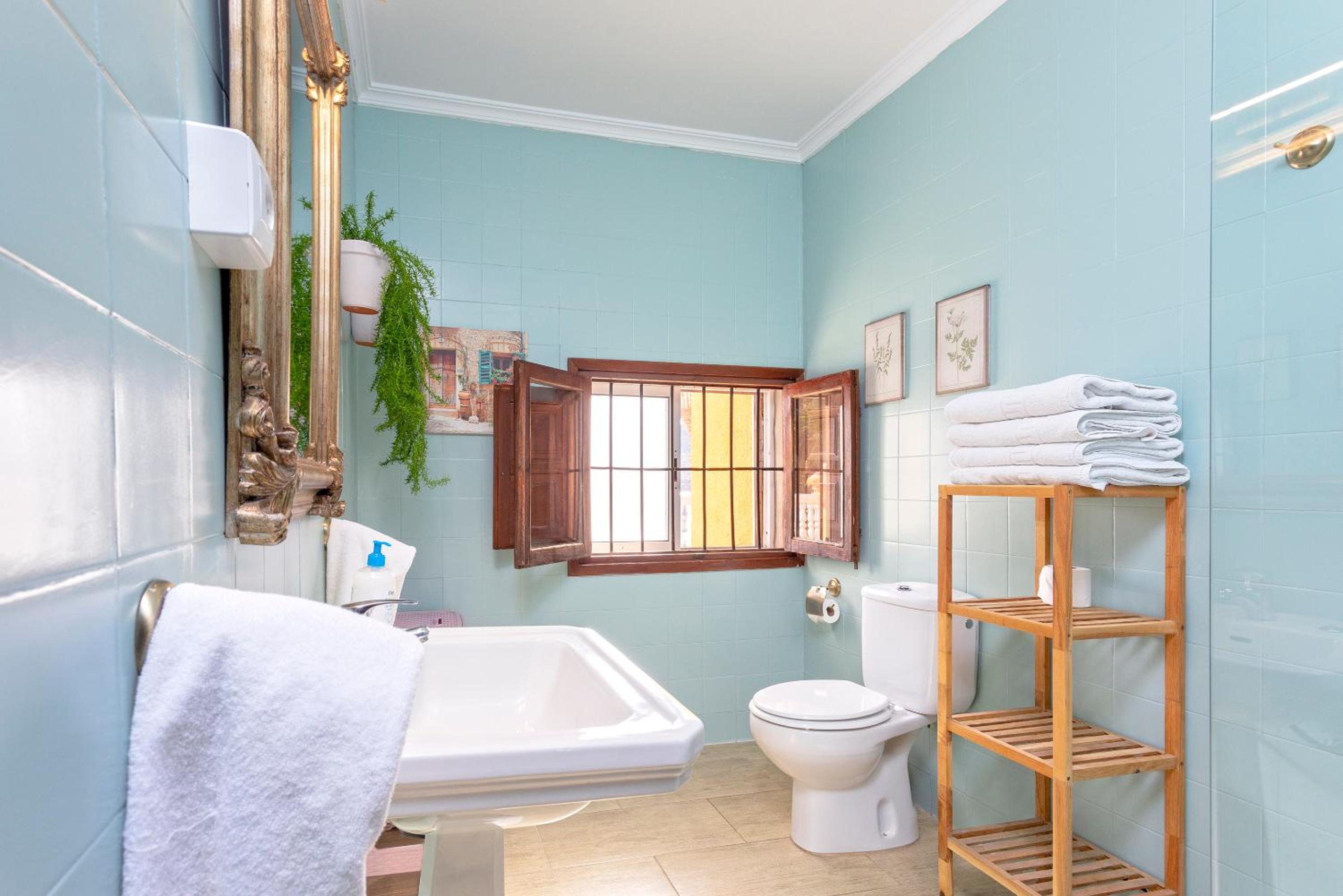 Casa Jardín del Olivar con Piscina privada