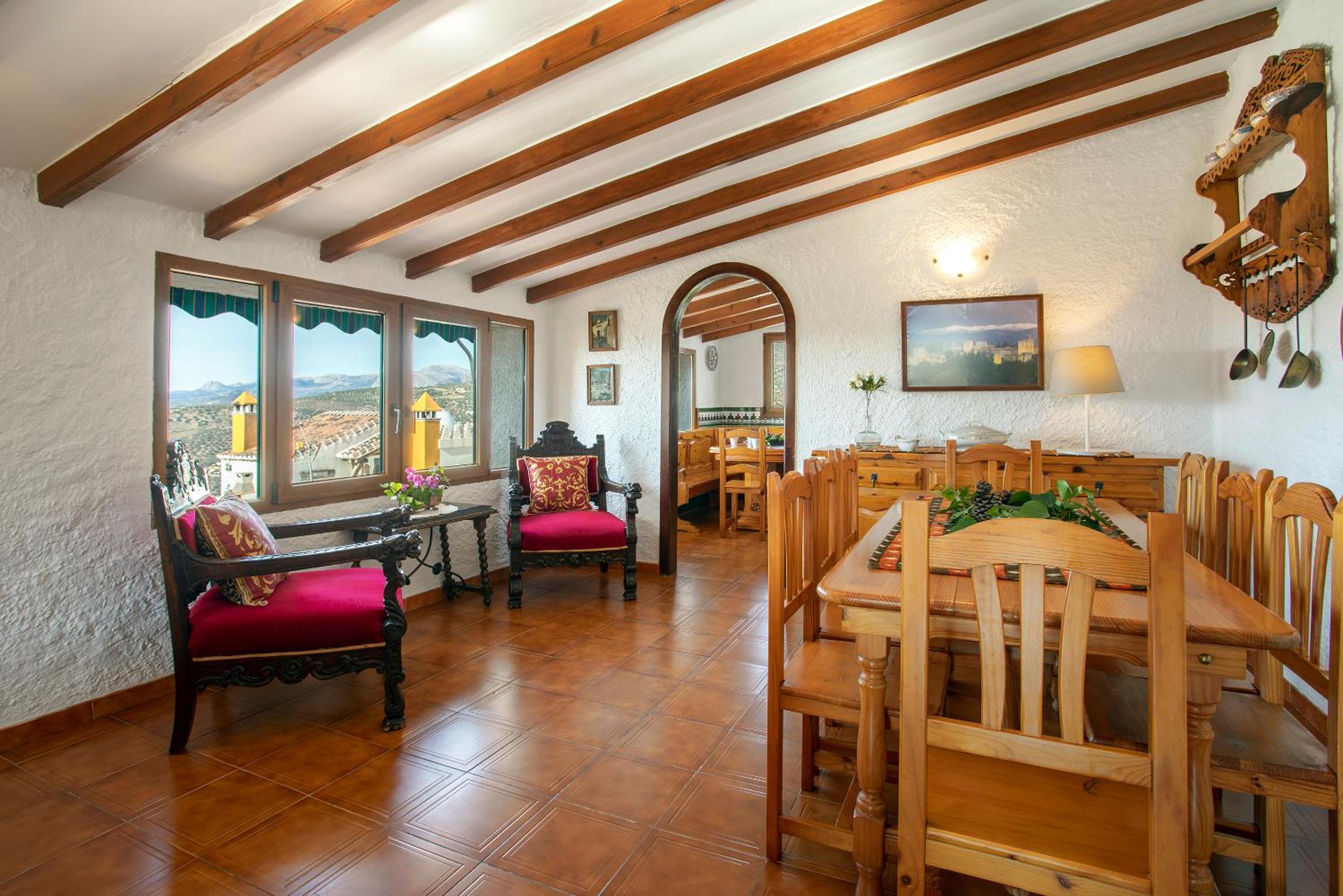 Casa Jardín del Olivar con Piscina privada