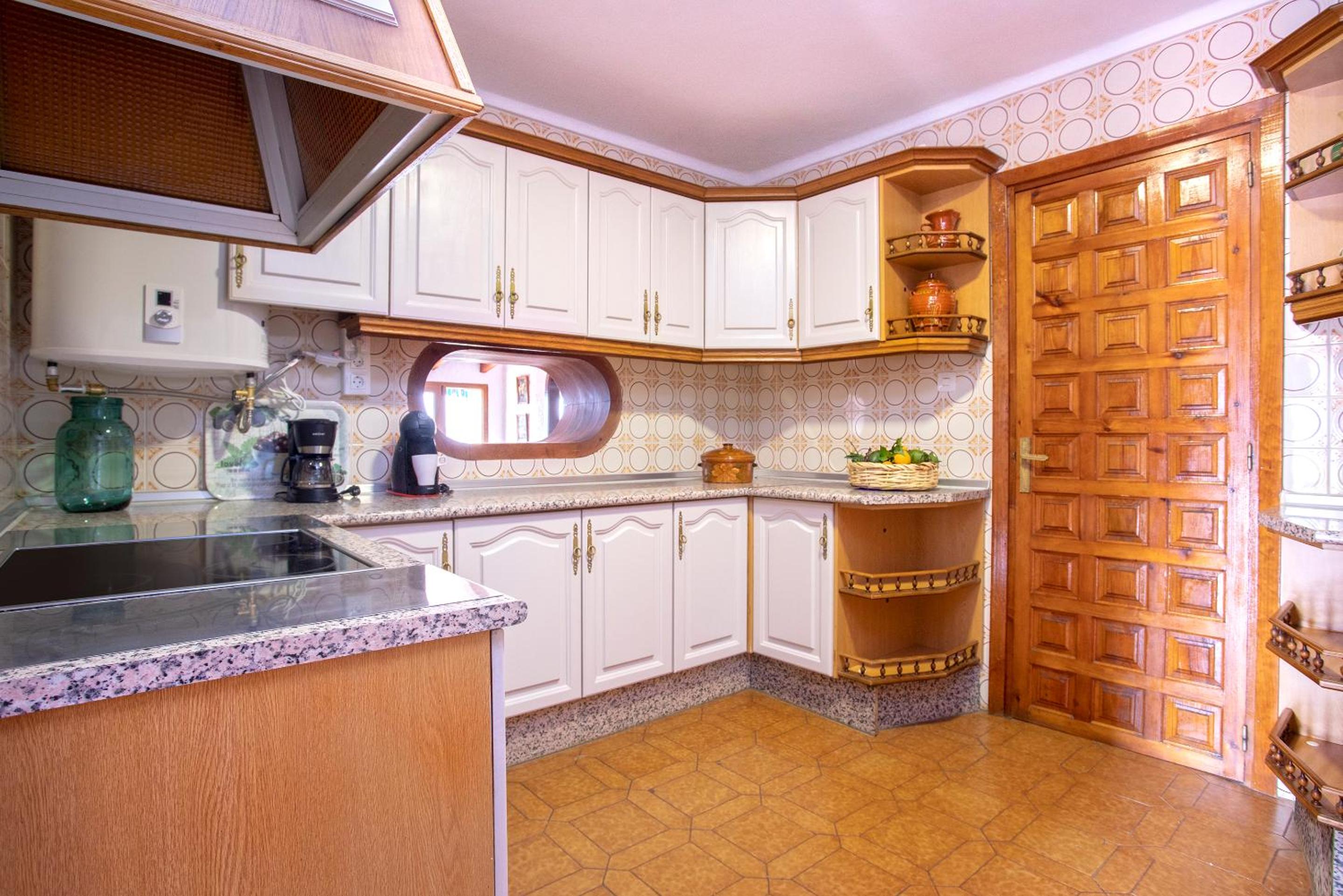 Casa Jardín del Olivar con Piscina privada