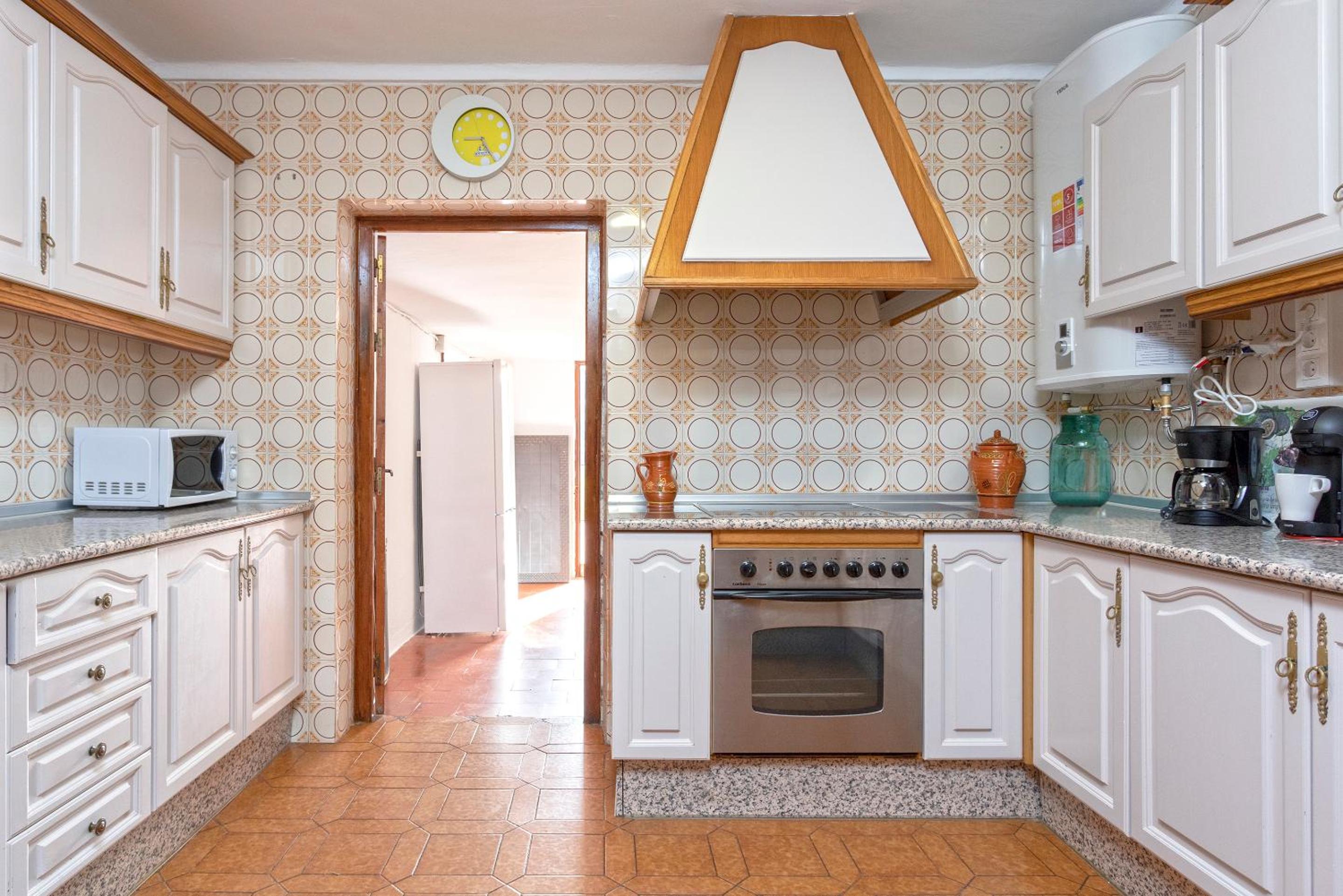 Casa Jardín del Olivar con Piscina privada