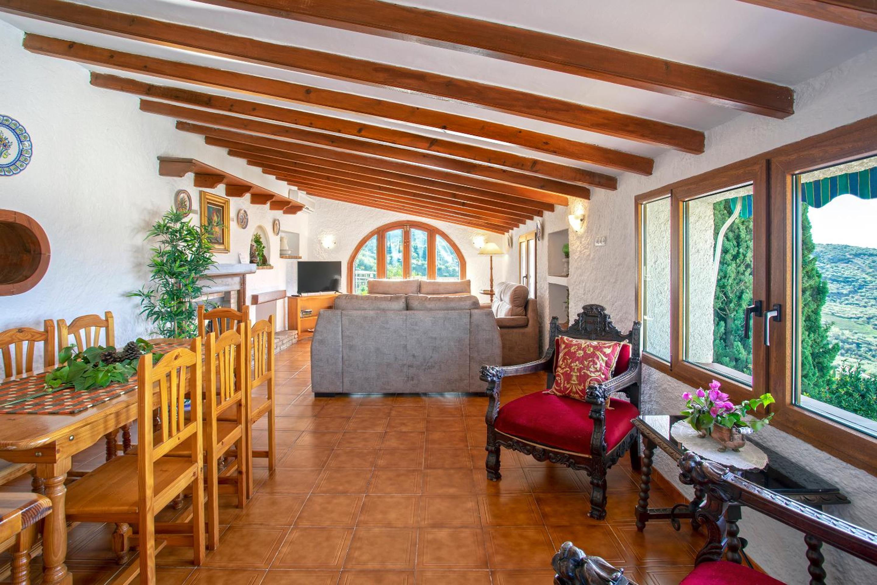 Casa Jardín del Olivar con Piscina privada