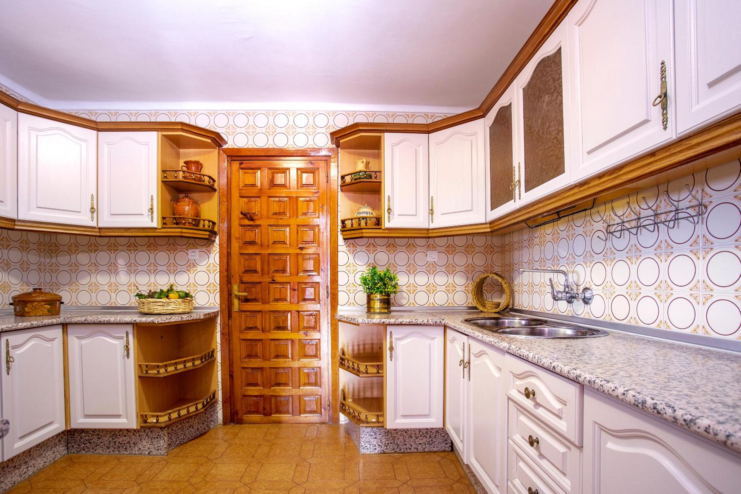 Casa Jardín del Olivar con Piscina privada