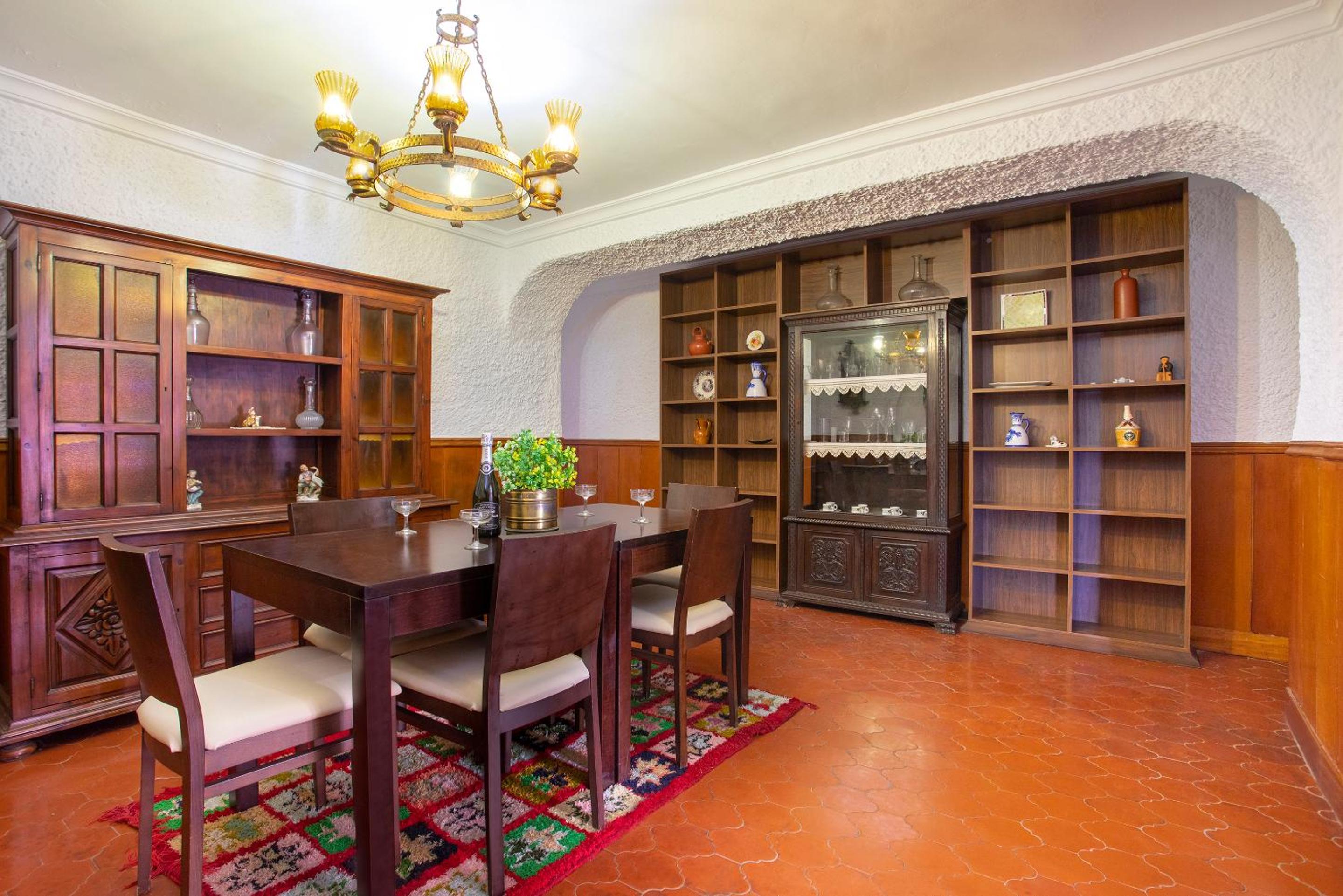 Casa Jardín del Olivar con Piscina privada