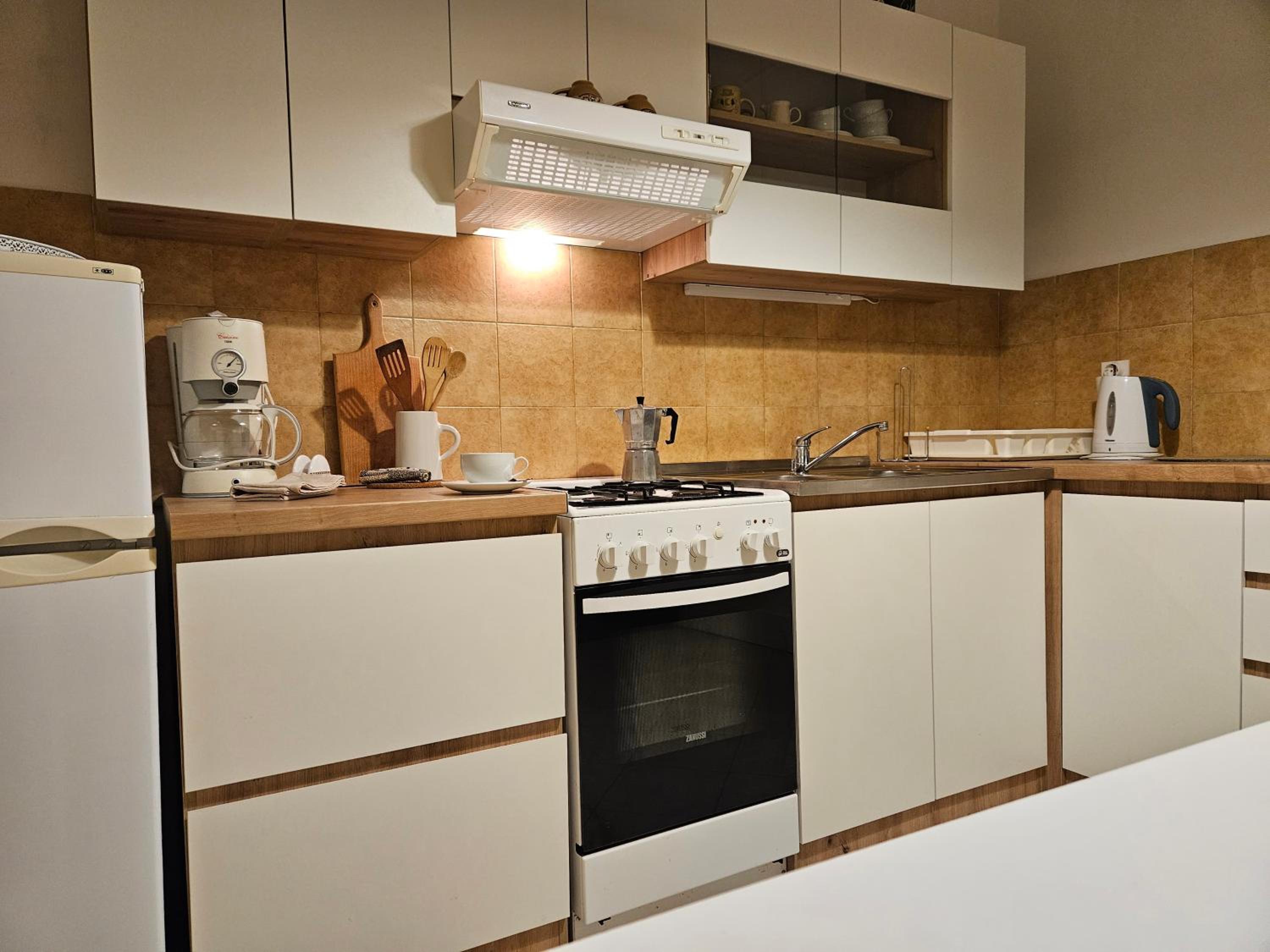 Apartments & rooms MIKLEUS
