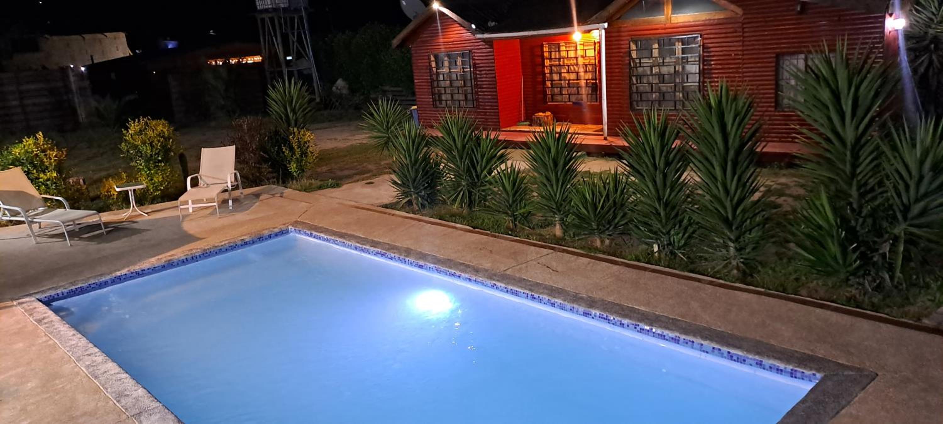 Cabañas lopez