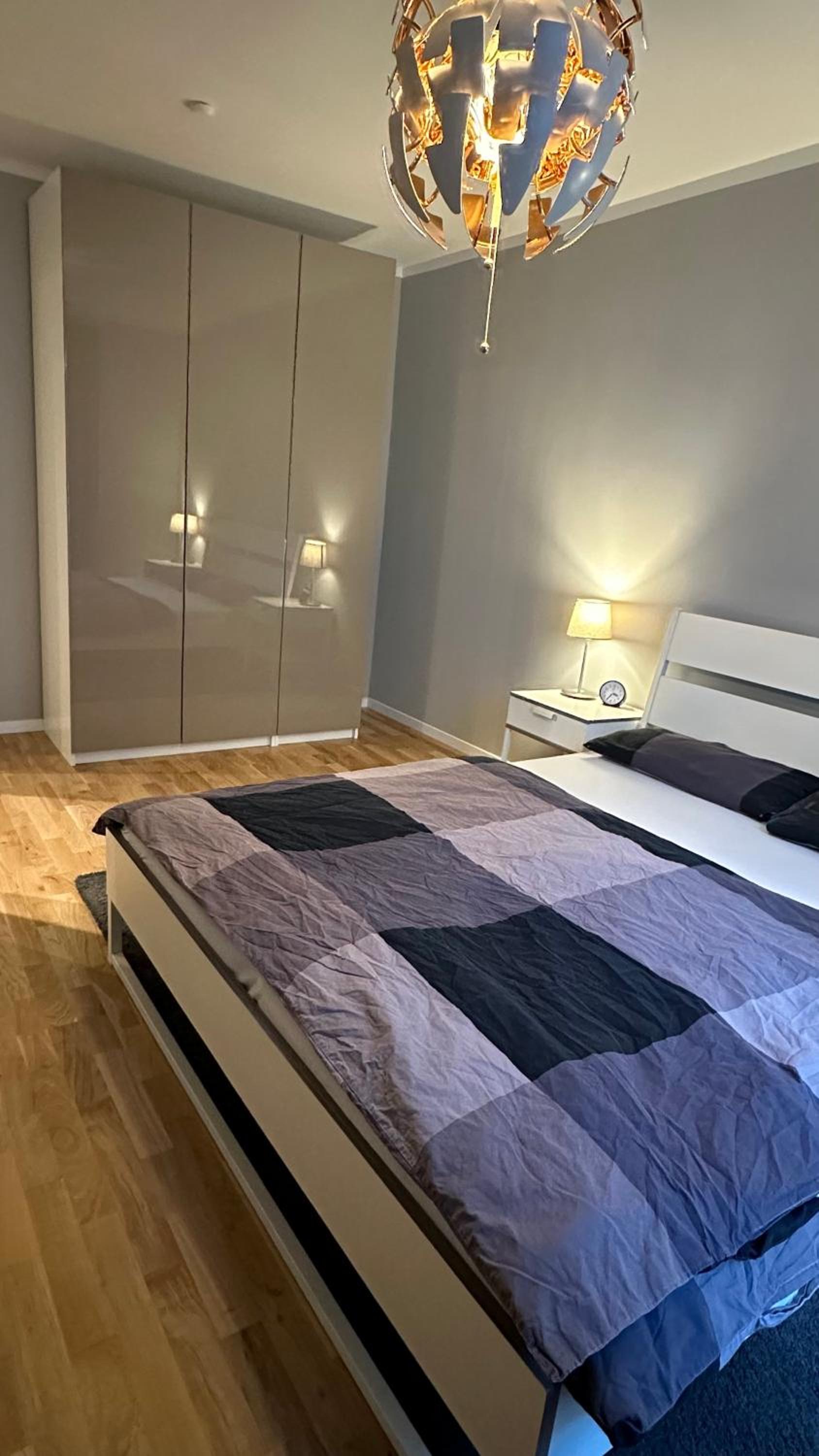 Traumhafte Wohnung mitten in Charlottenburg
