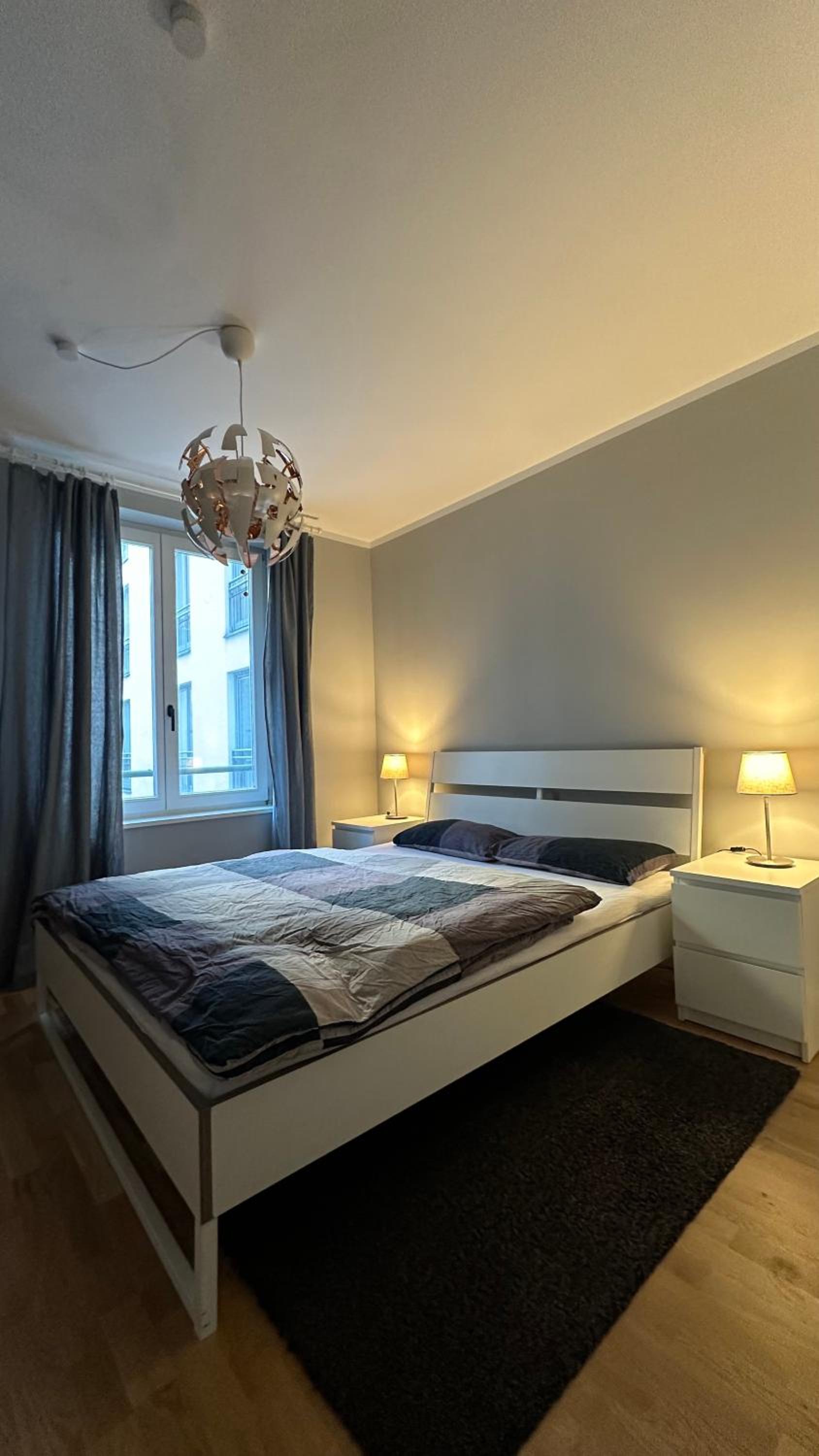 Traumhafte Wohnung mitten in Charlottenburg