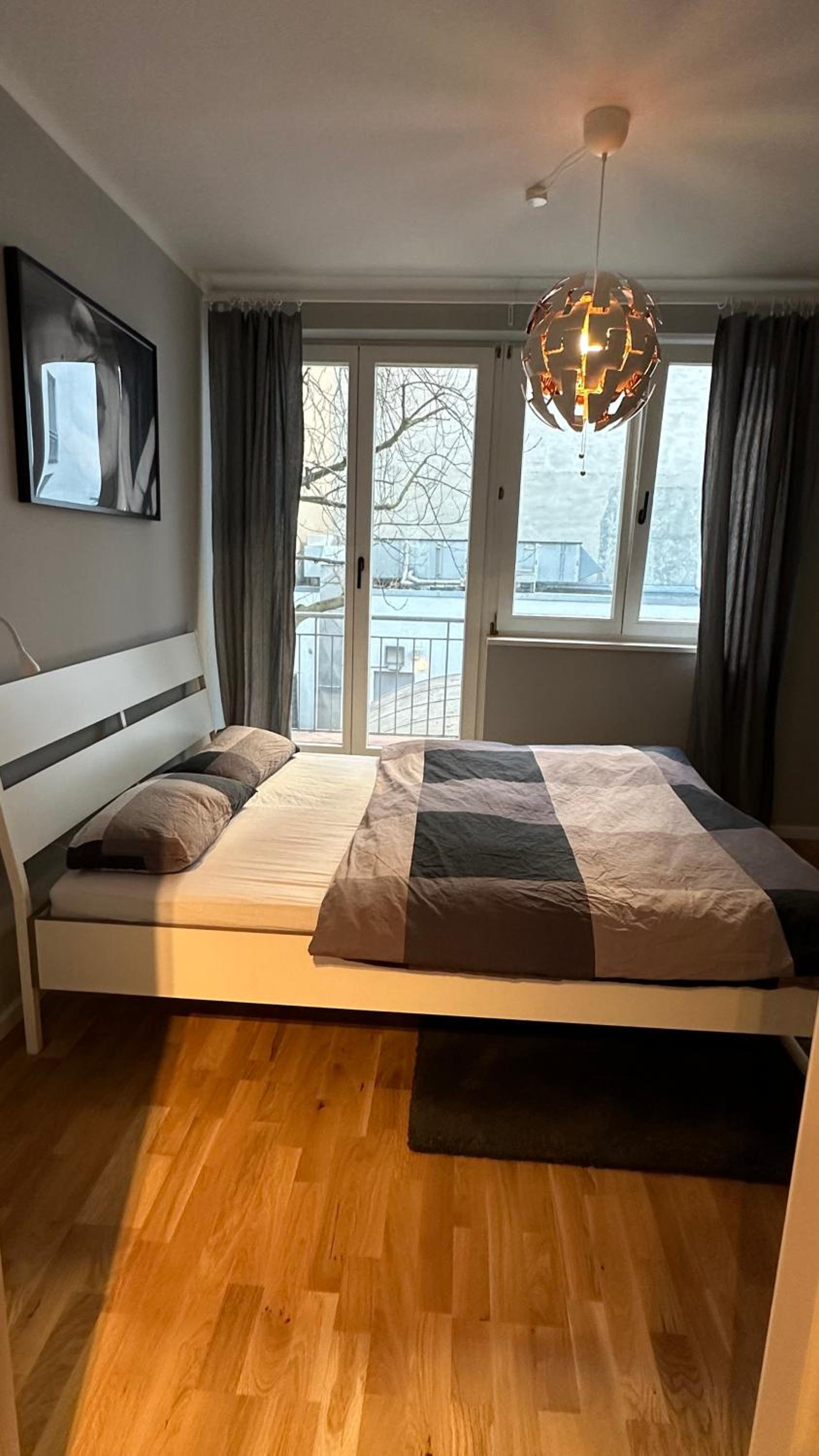 Traumhafte Wohnung mitten in Charlottenburg