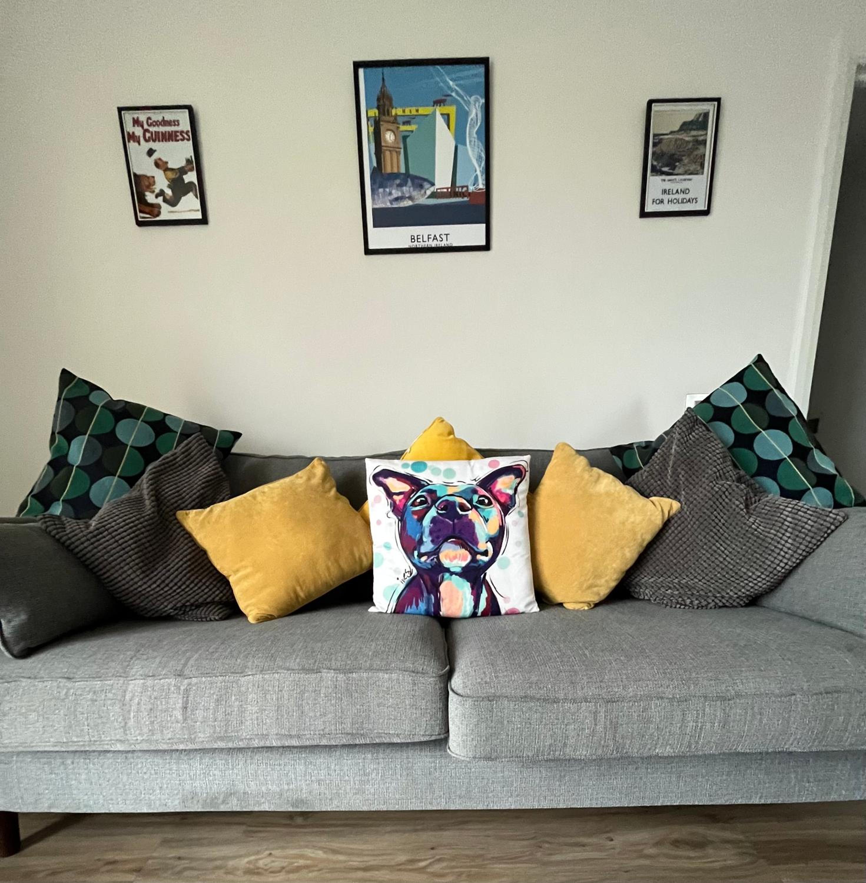 City Centre Luxury Apartments
