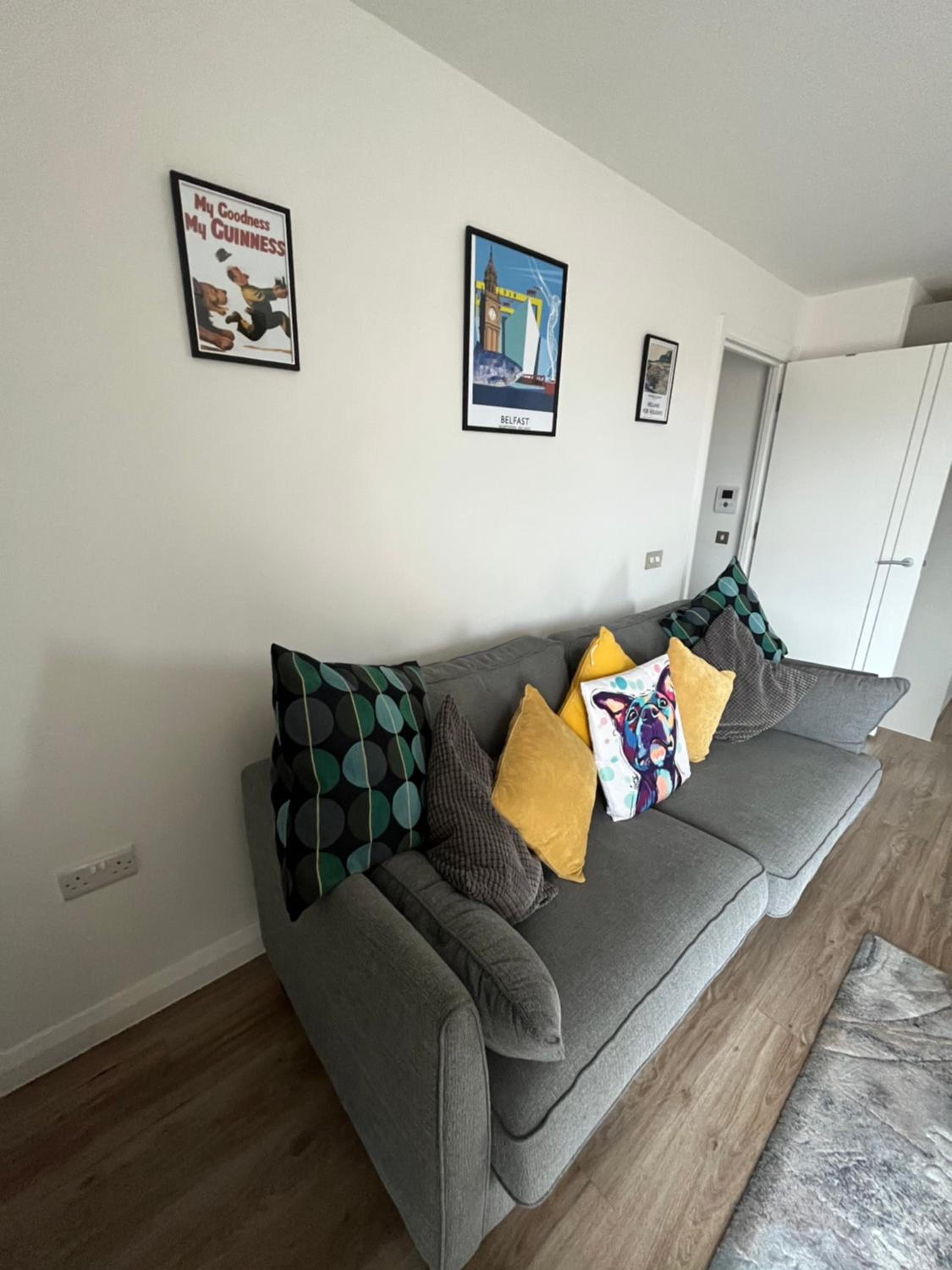 City Centre Luxury Apartments