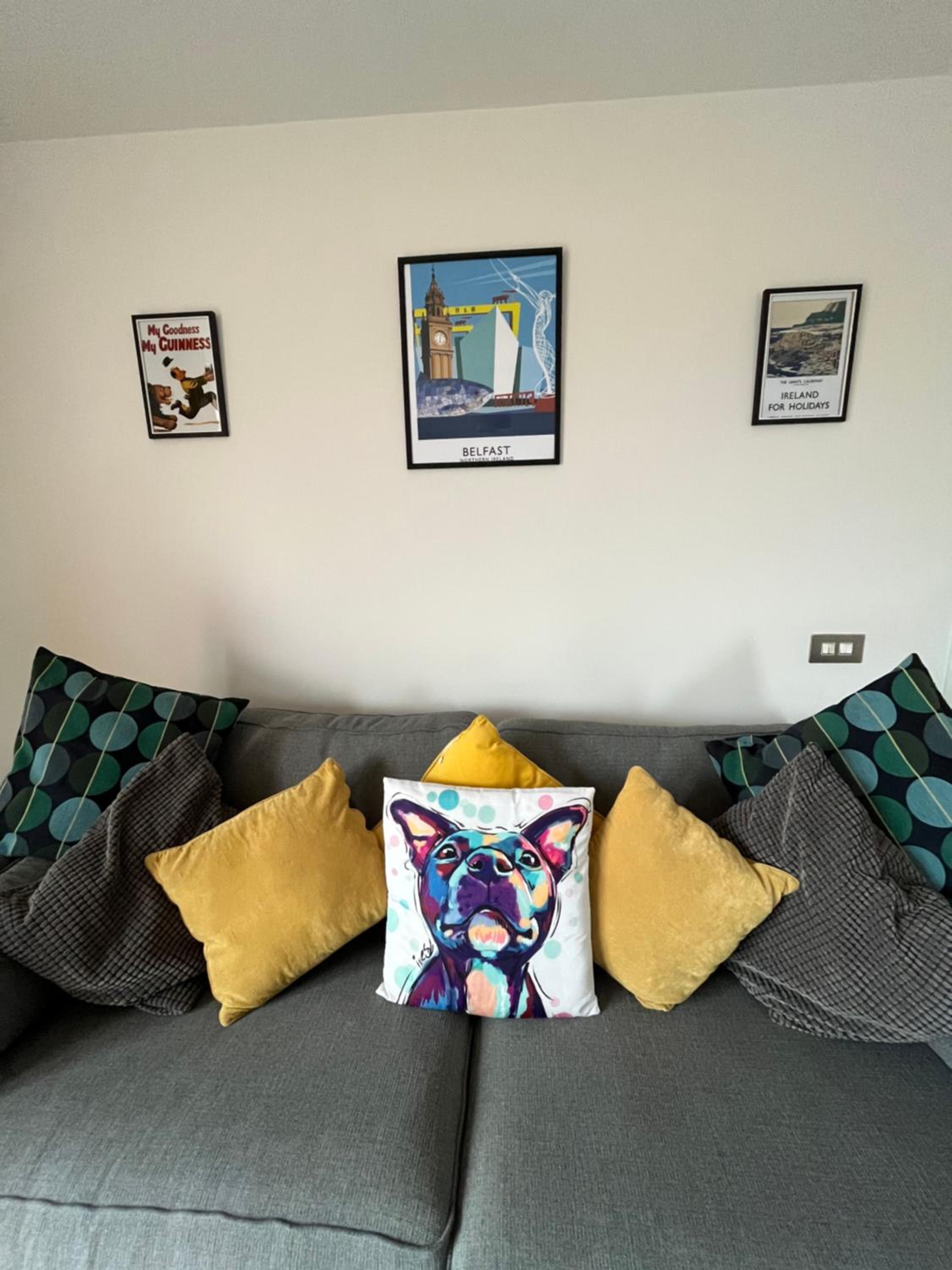 City Centre Luxury Apartments