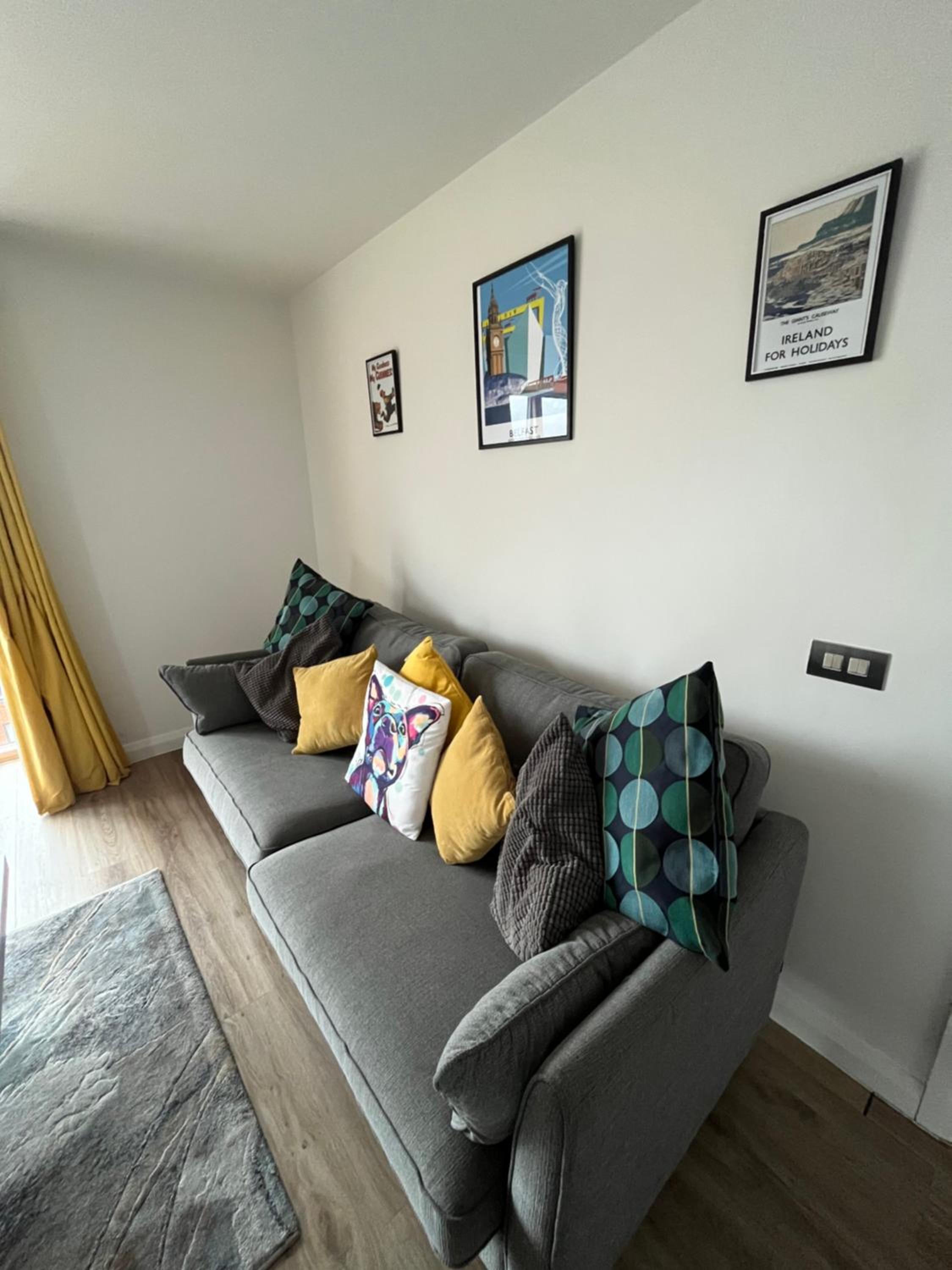 City Centre Luxury Apartments