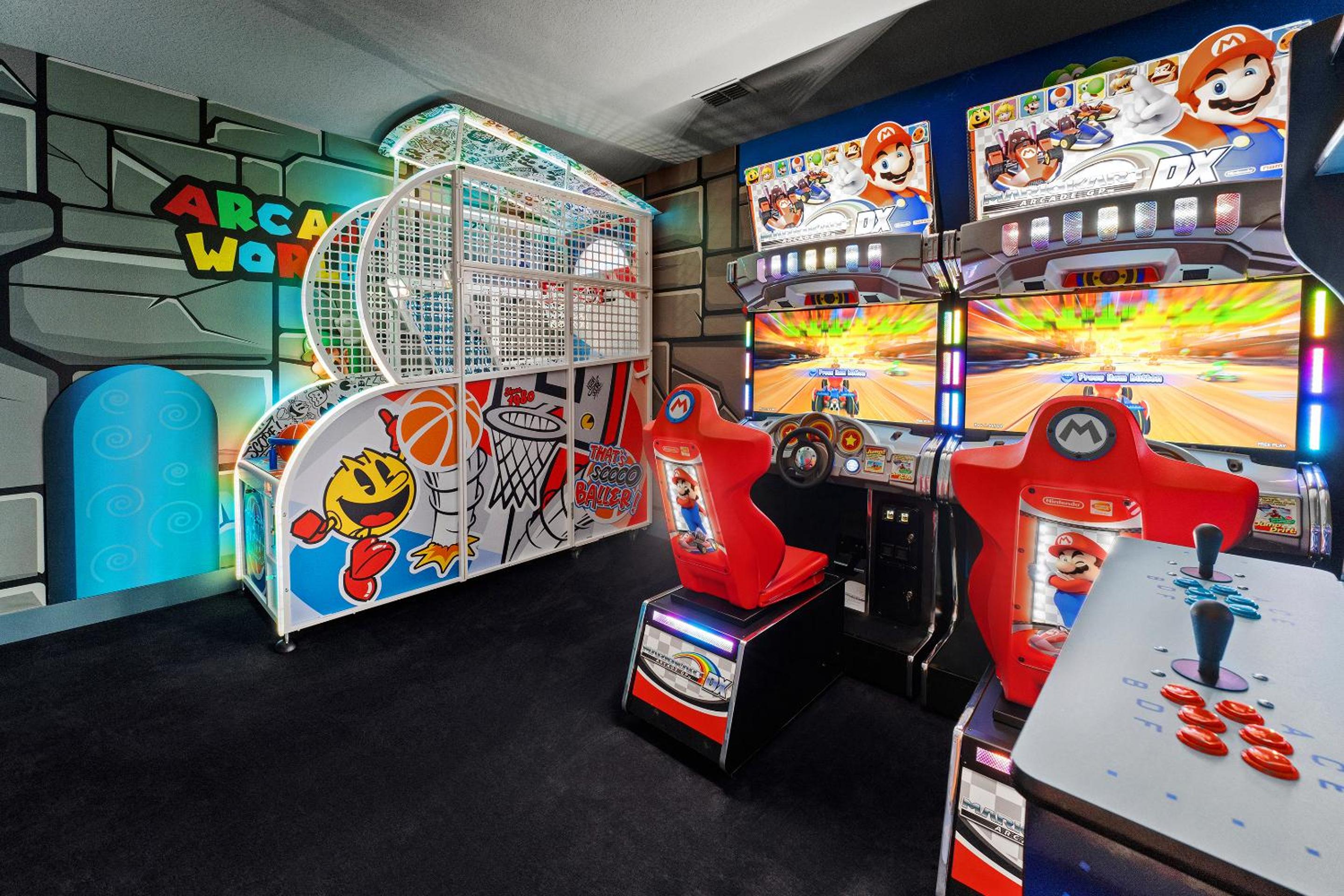 activities & amenities