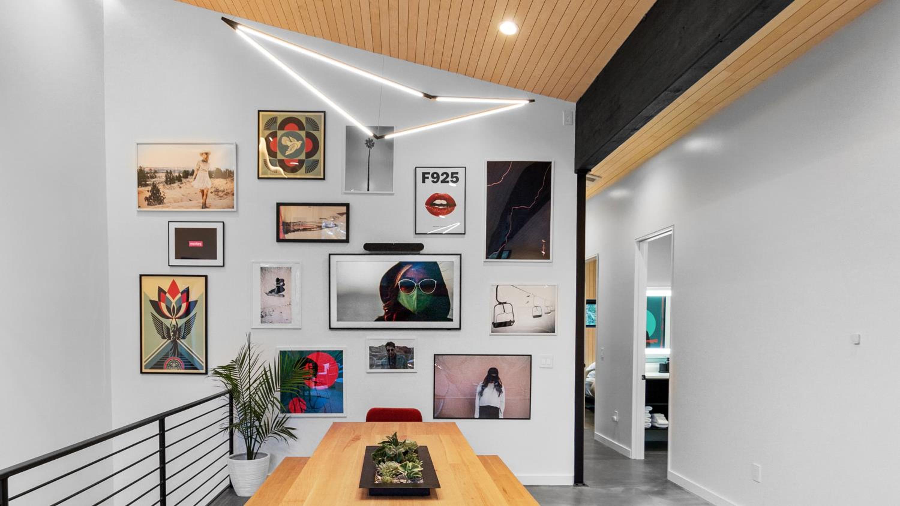 meeting & event spaces