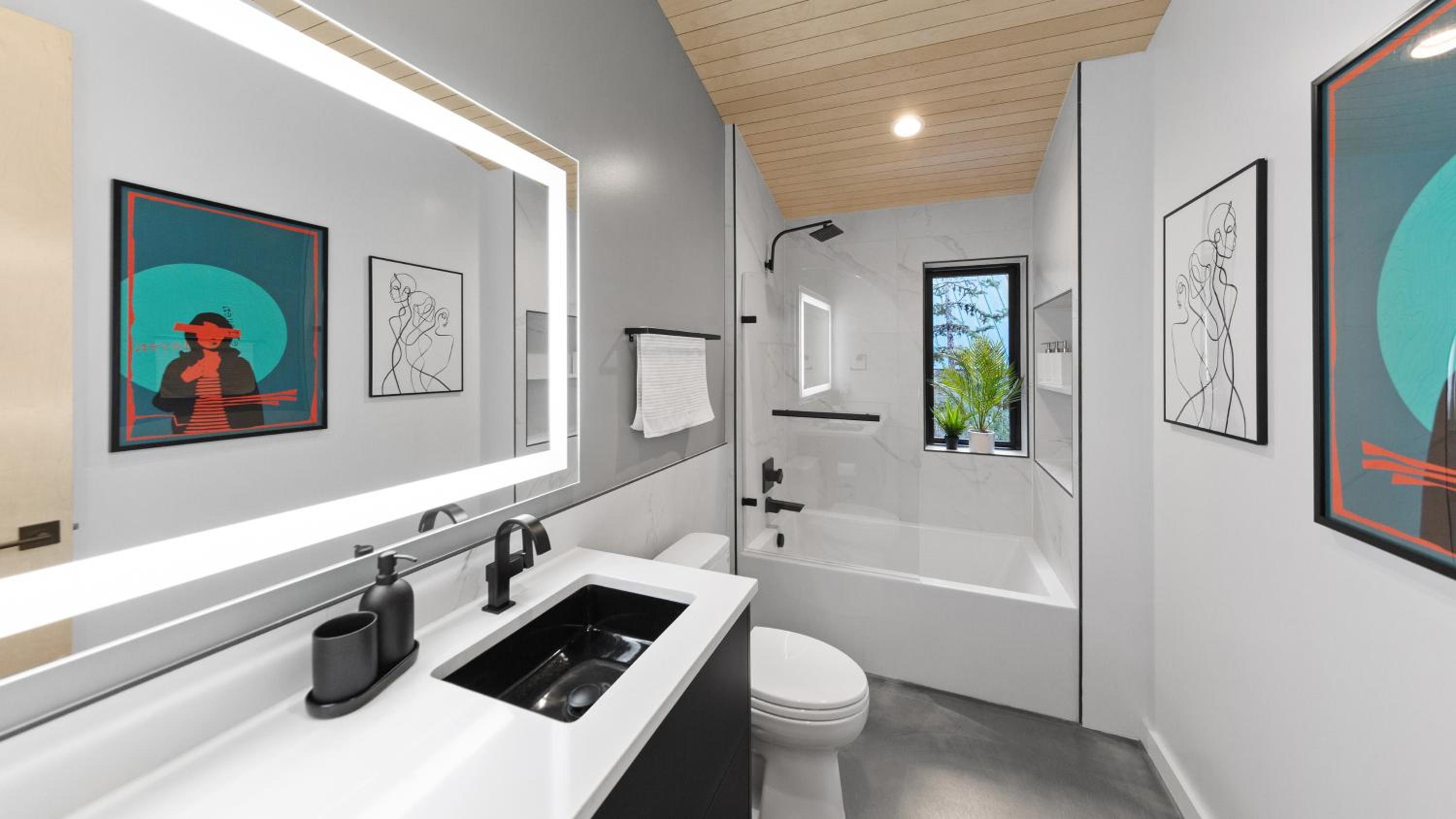 bathroom