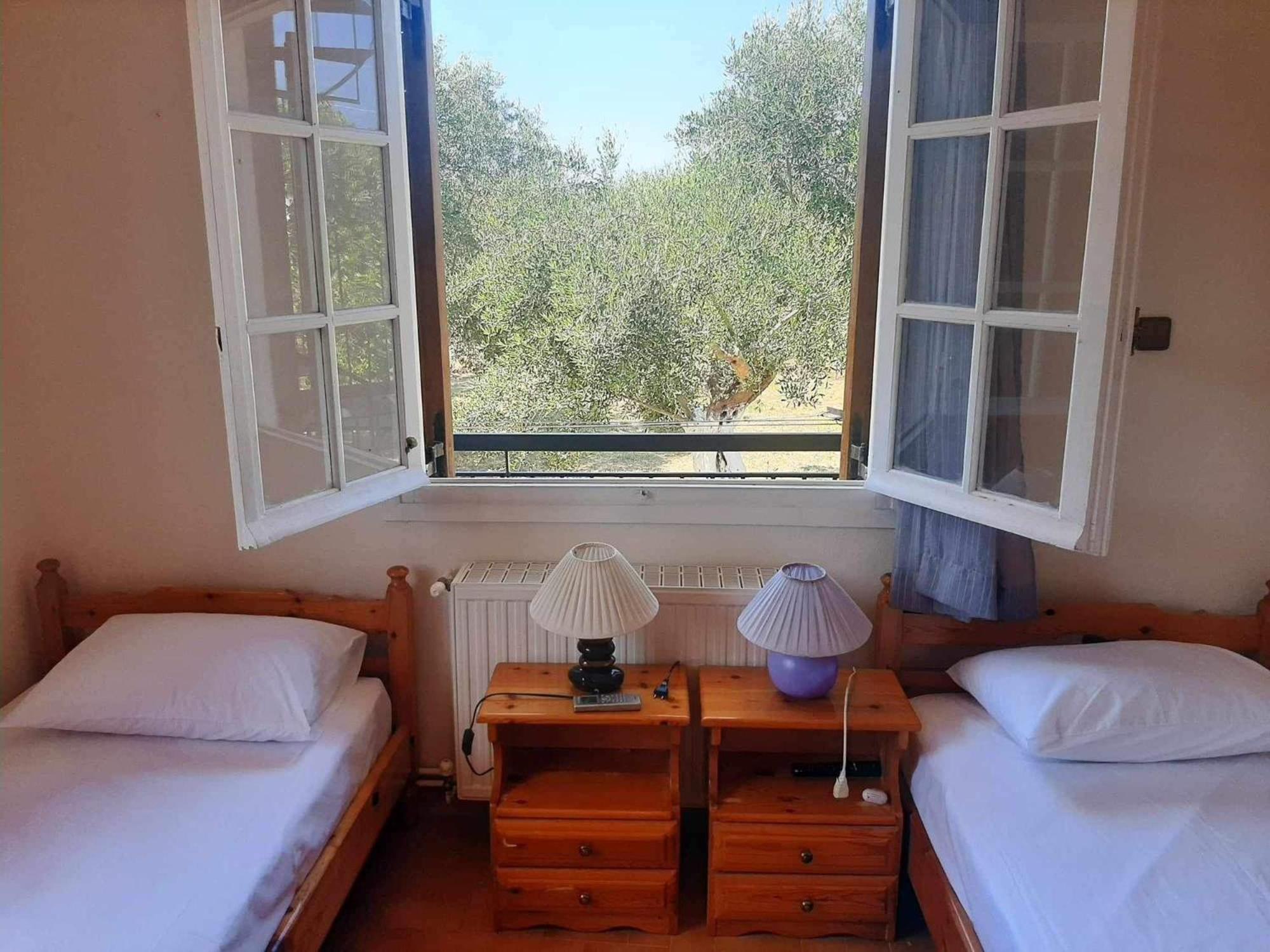 Cozy country house view 4