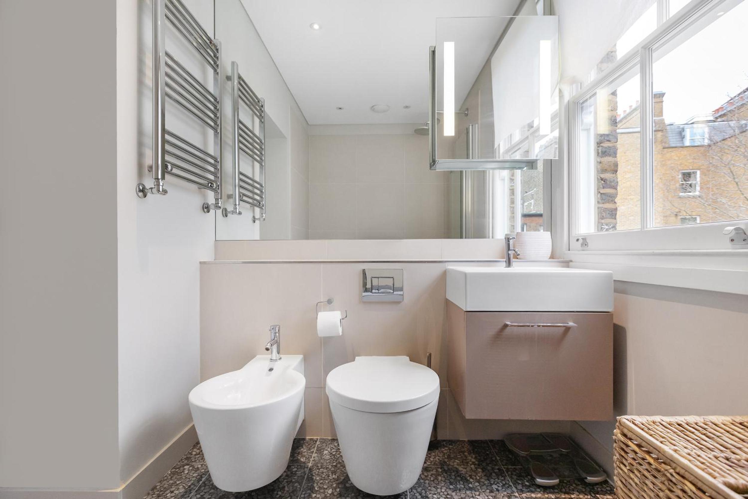Luxurious Apartment in Kensington