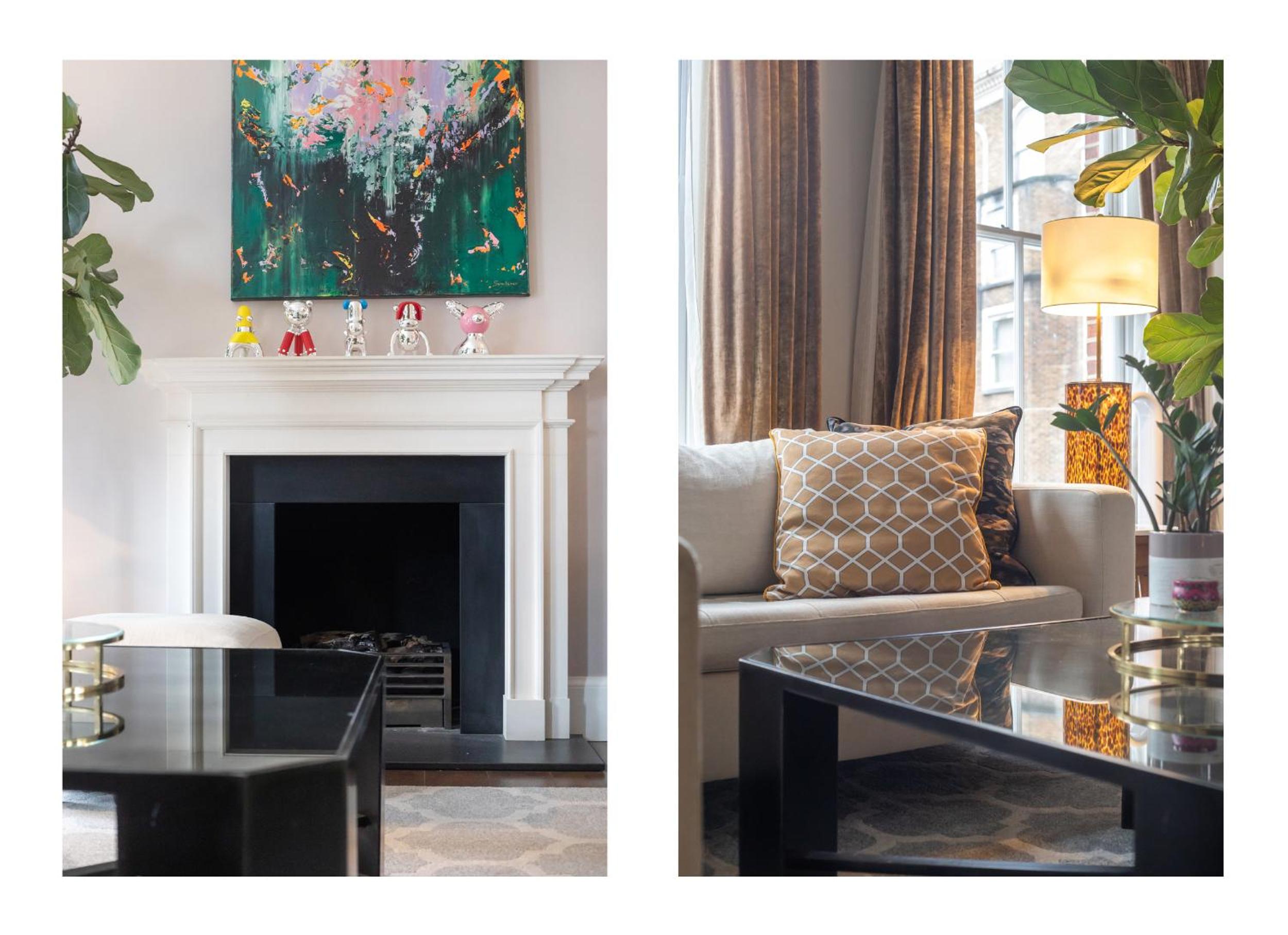Luxurious Apartment in Kensington