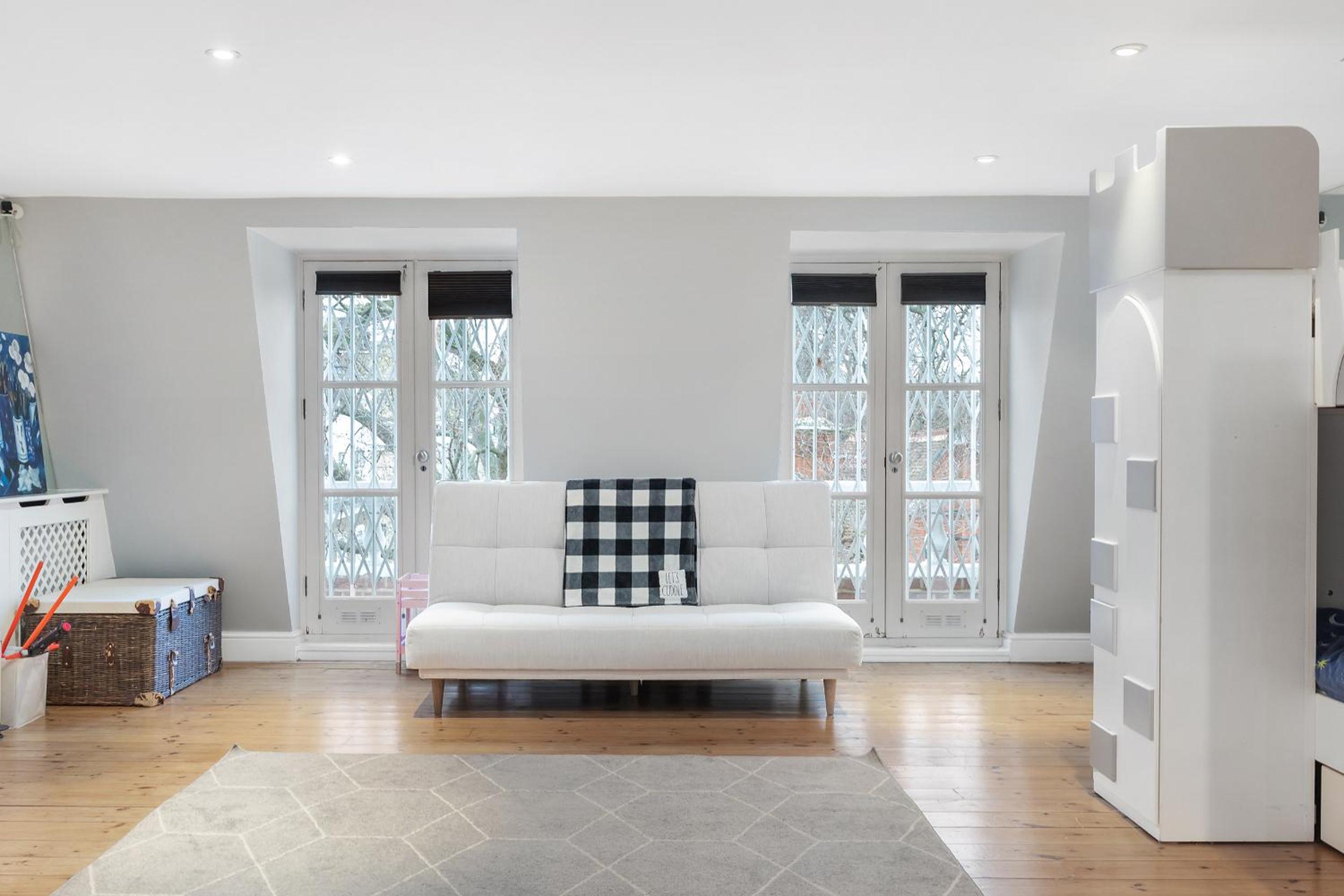 Luxurious Apartment in Kensington