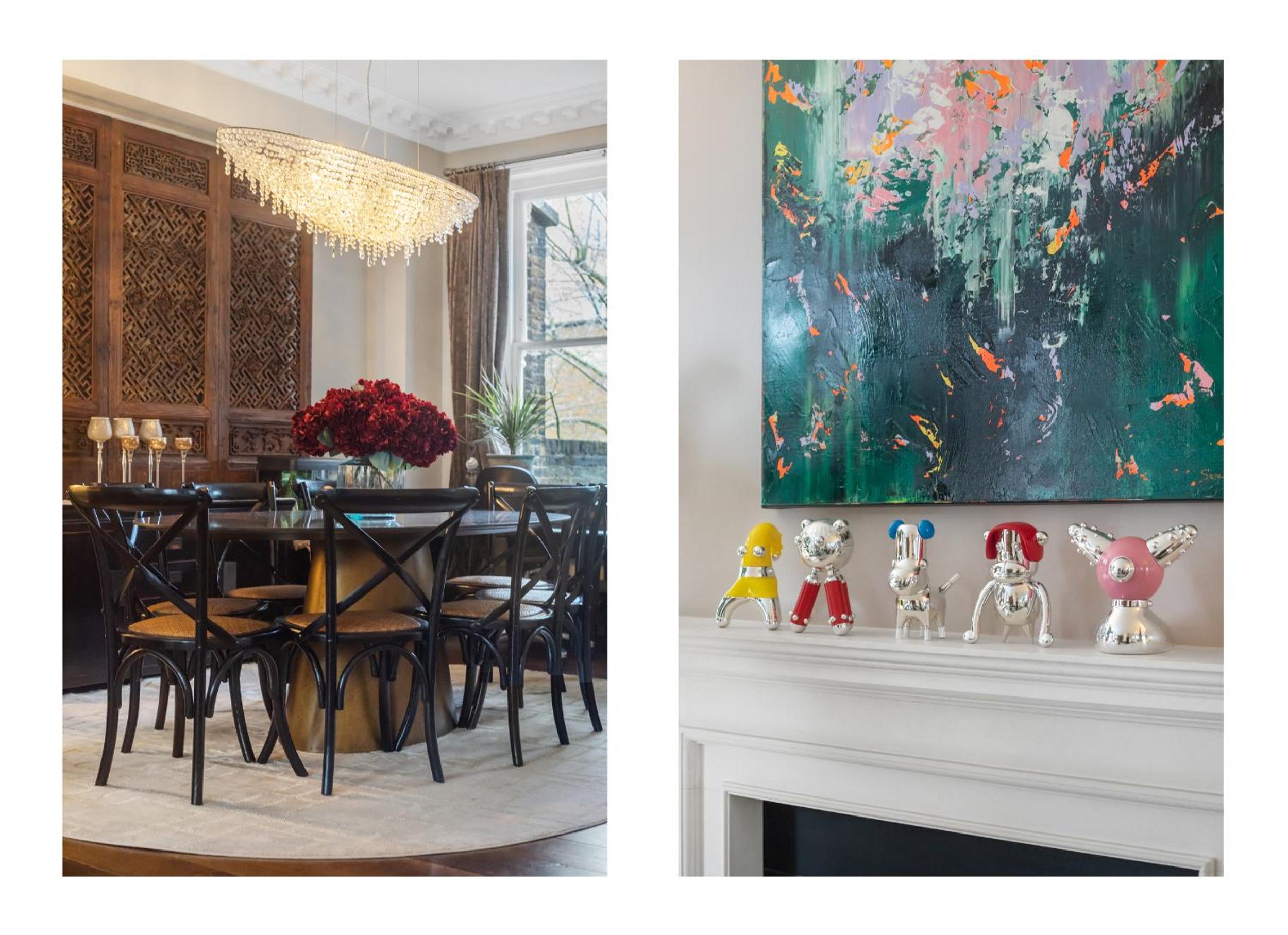 Luxurious Apartment in Kensington