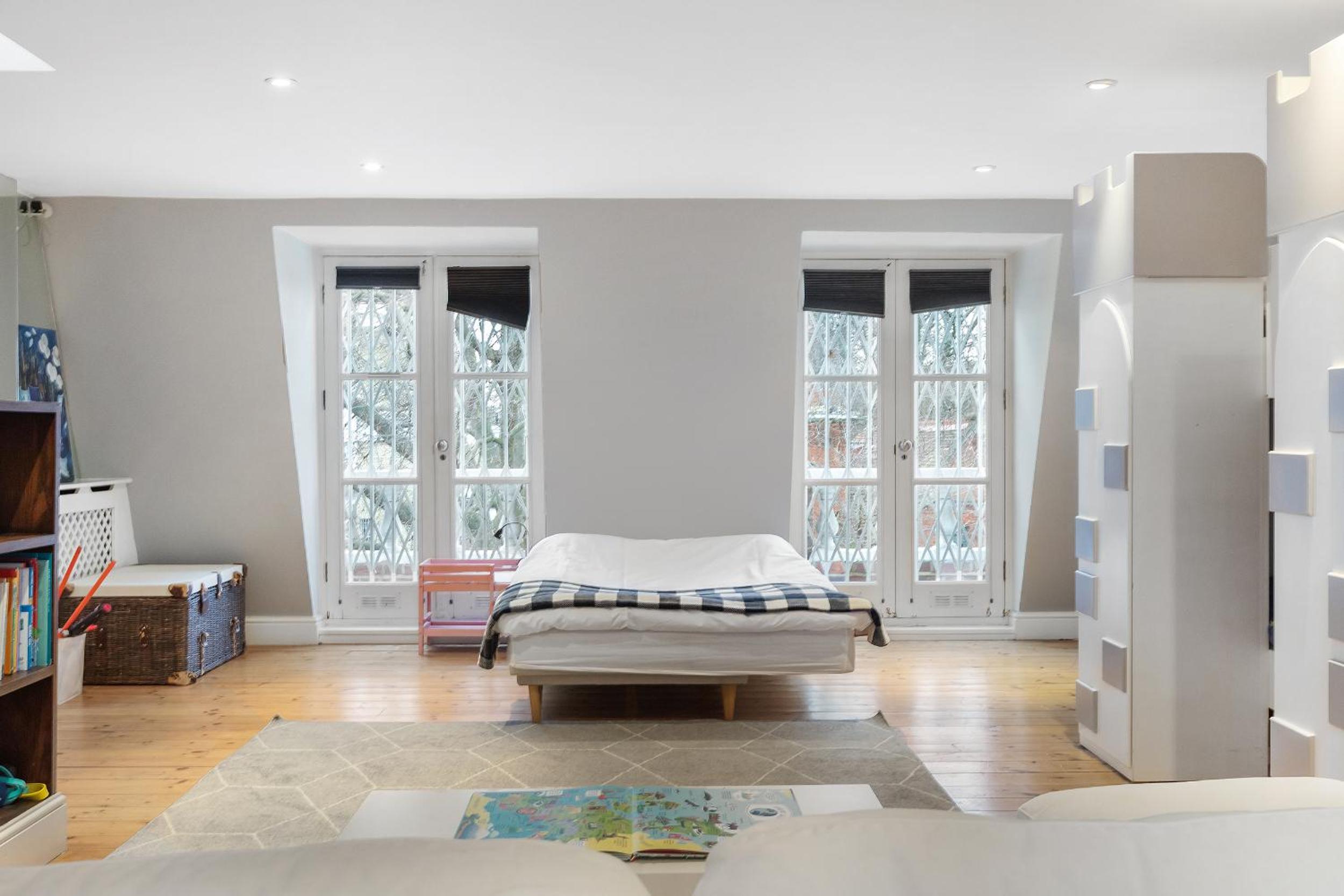 Luxurious Apartment in Kensington
