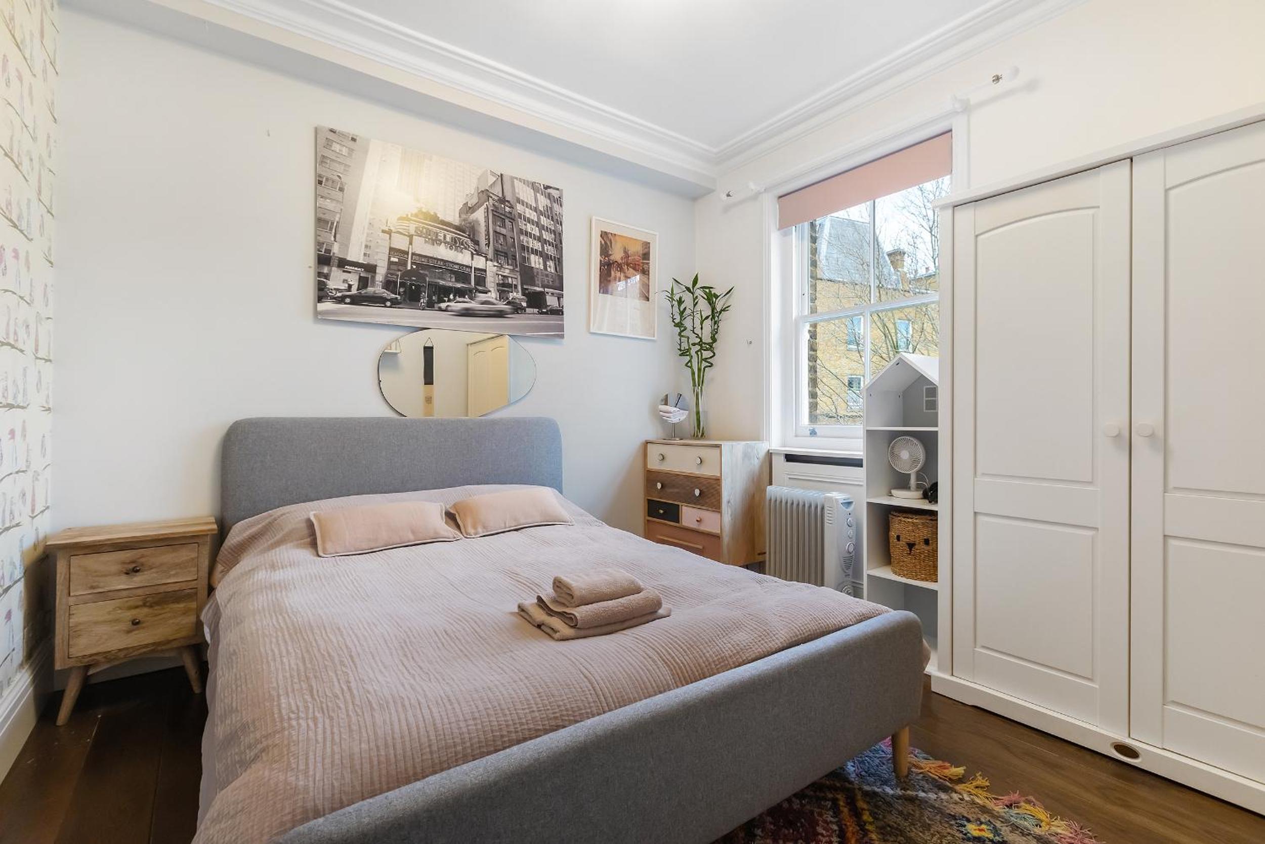 Luxurious Apartment in Kensington