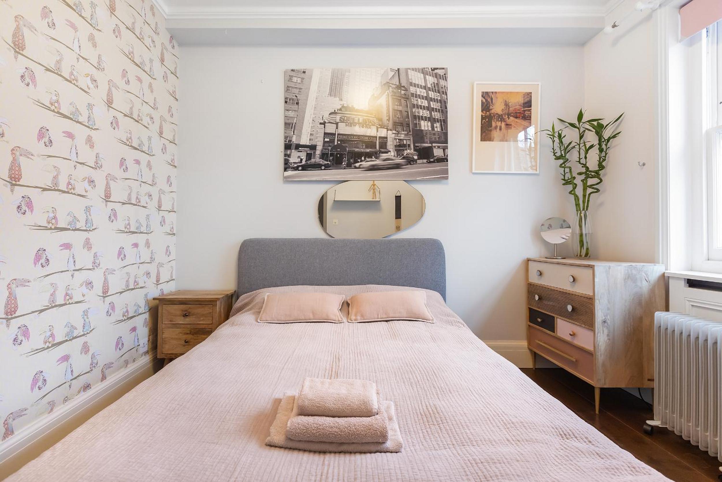 Luxurious Apartment in Kensington