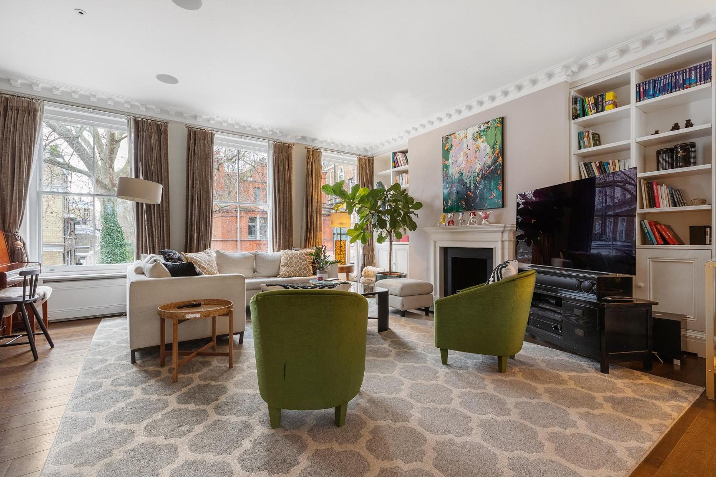 Luxurious Apartment in Kensington