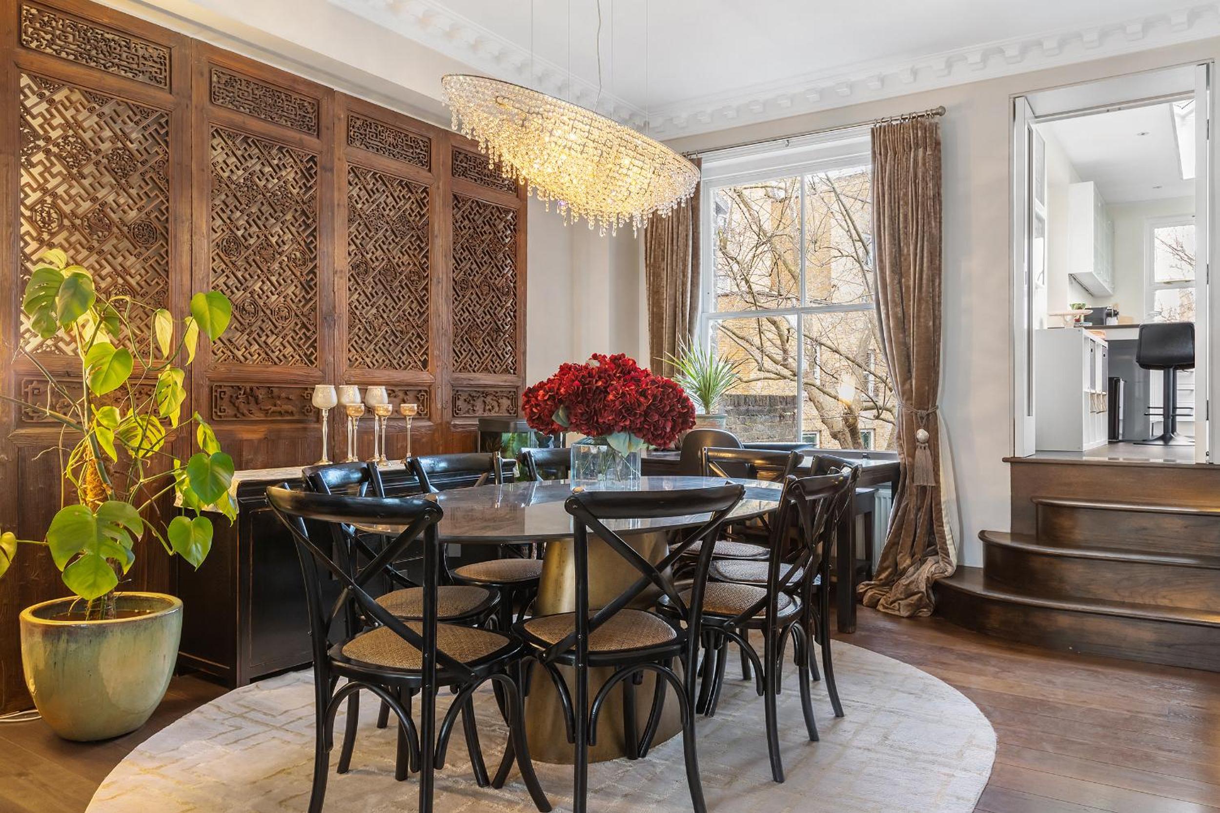 Luxurious Apartment in Kensington