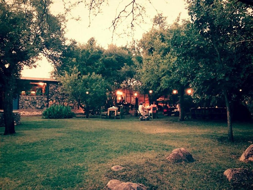 Posada La Valentina