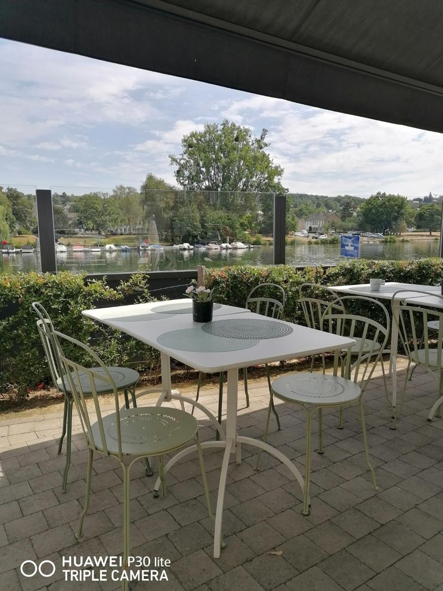 Logement en bord de Meuse, vue exceptionnelle!