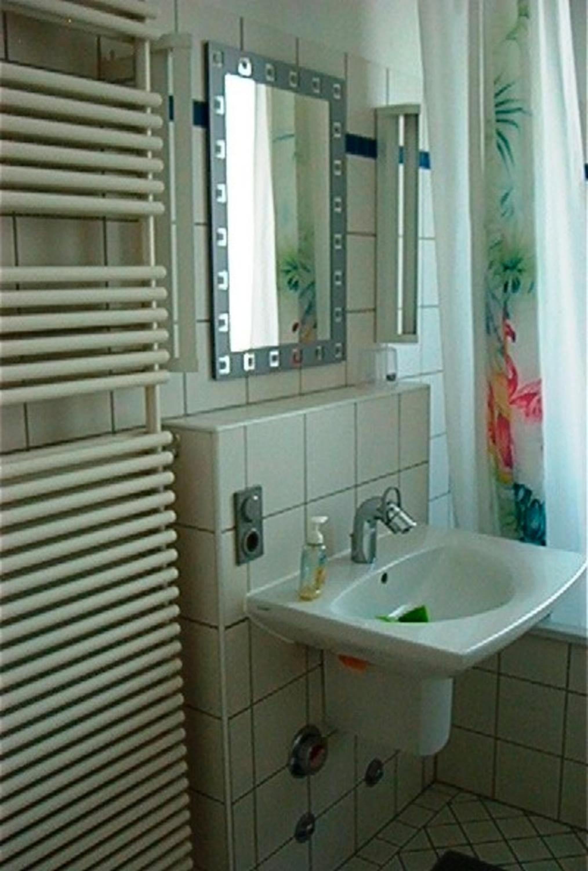 Ferienwohnung Wanderfalke mit Müritzblick