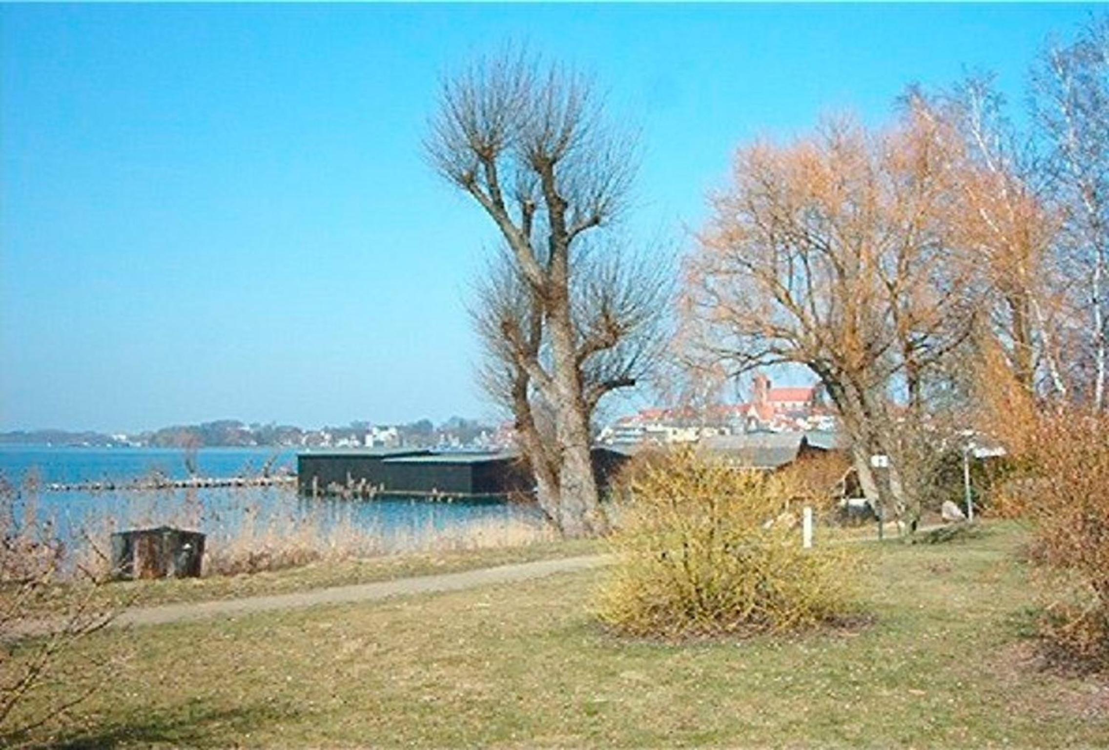 Ferienwohnung Wanderfalke mit Müritzblick