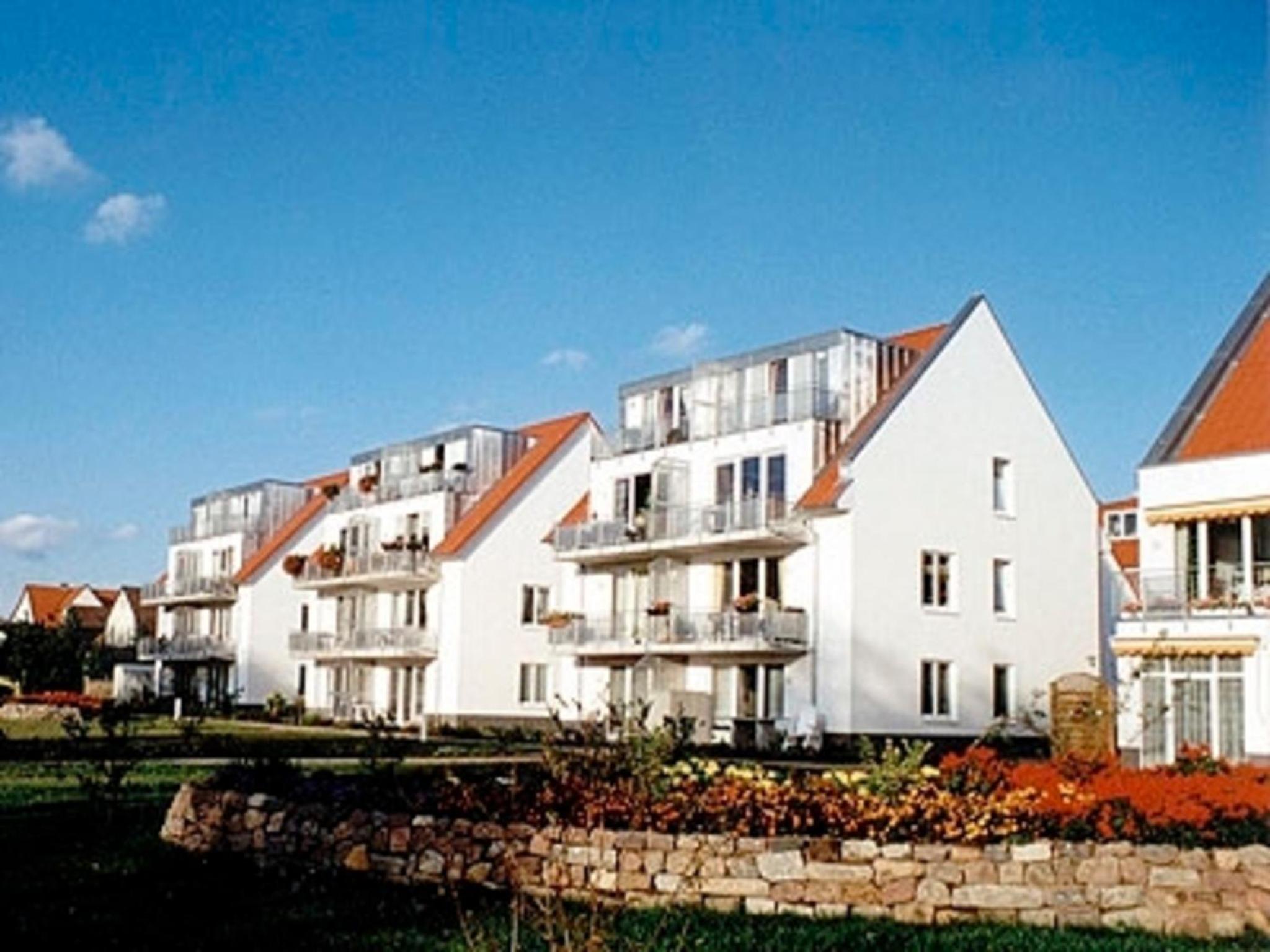 Ferienwohnung Wanderfalke mit Müritzblick
