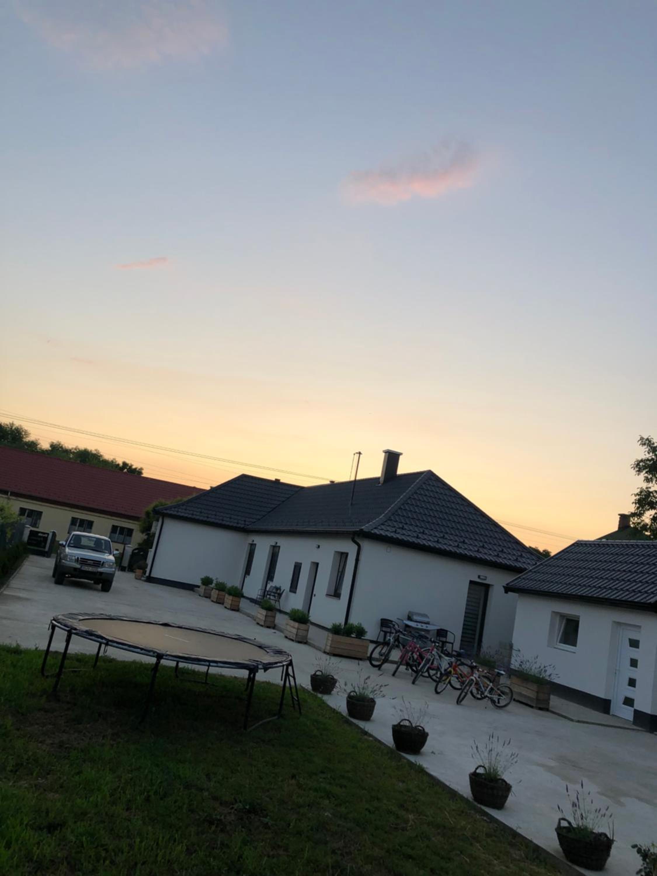 Csodaszarvas Vendégház Nyíradony