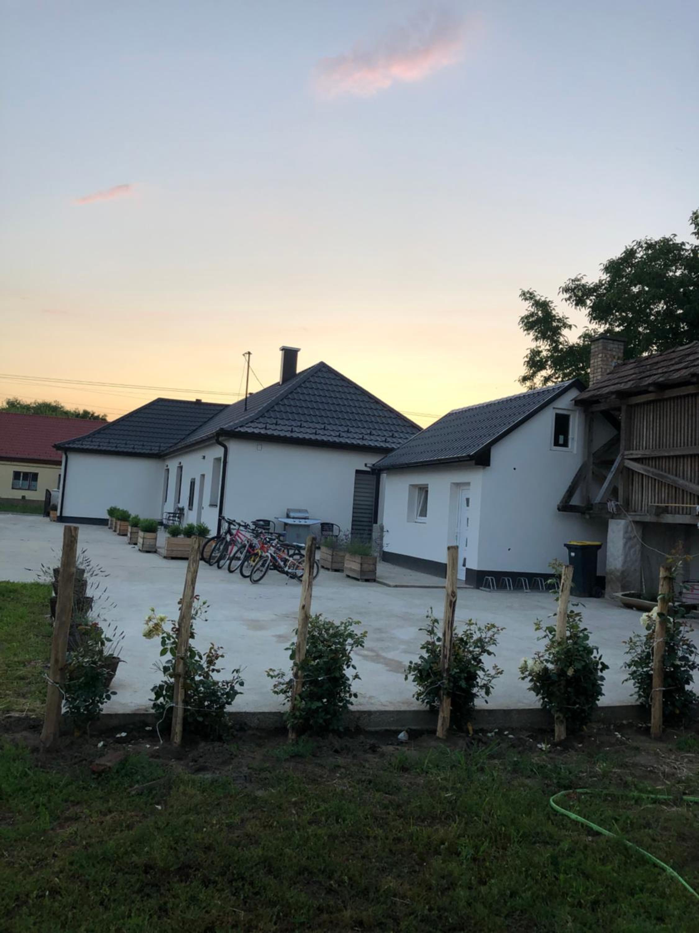 Csodaszarvas Vendégház Nyíradony