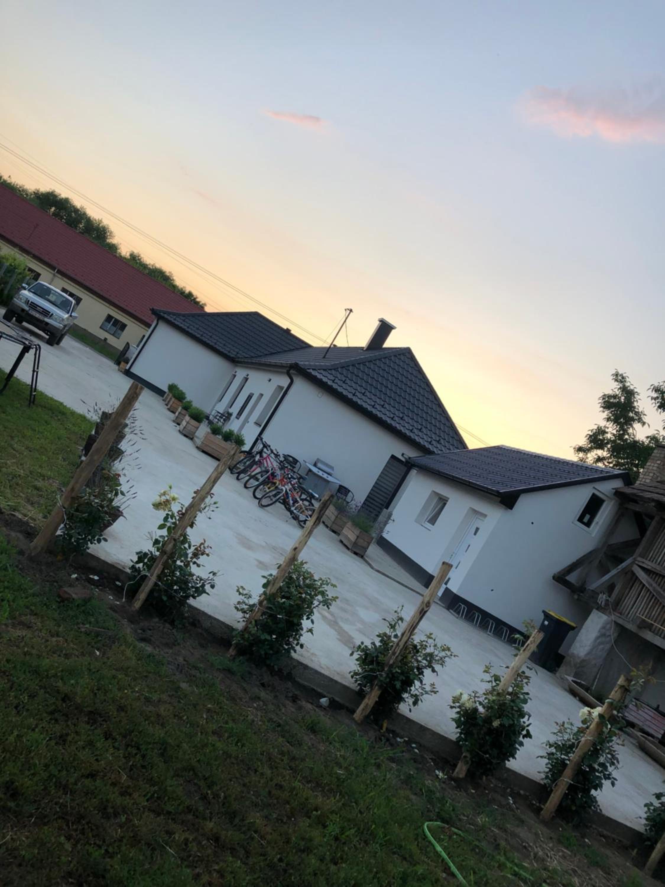 Csodaszarvas Vendégház Nyíradony