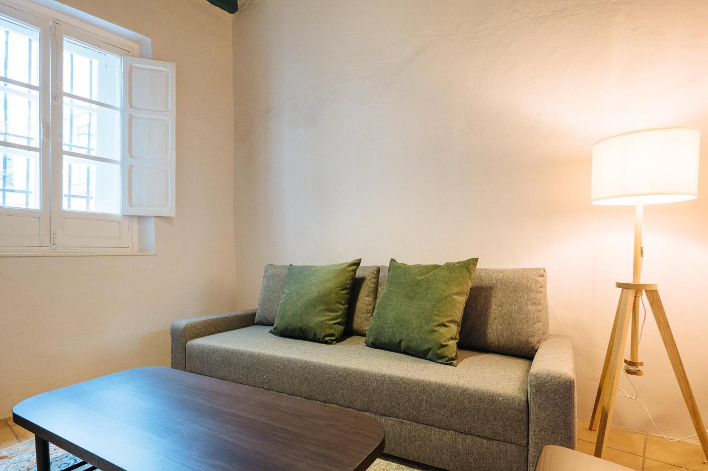 Independent Beautiful House Seville City center with Private Parking