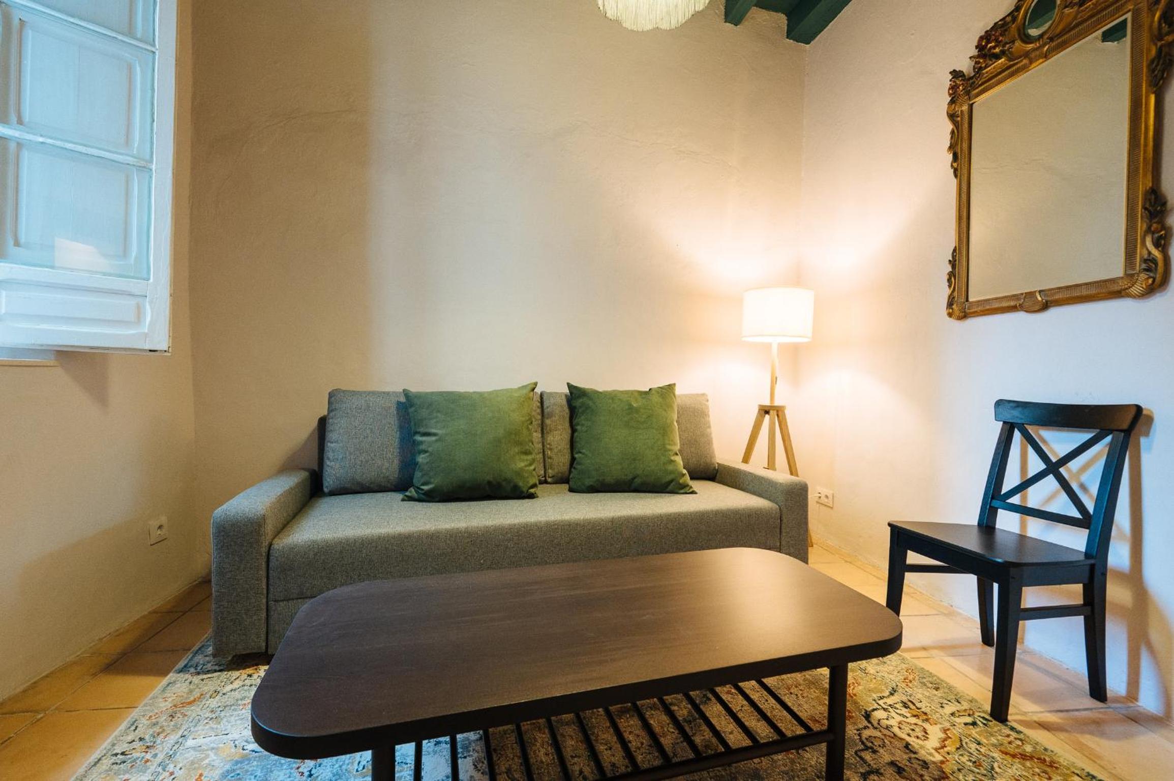Independent Beautiful House Seville City center with Private Parking