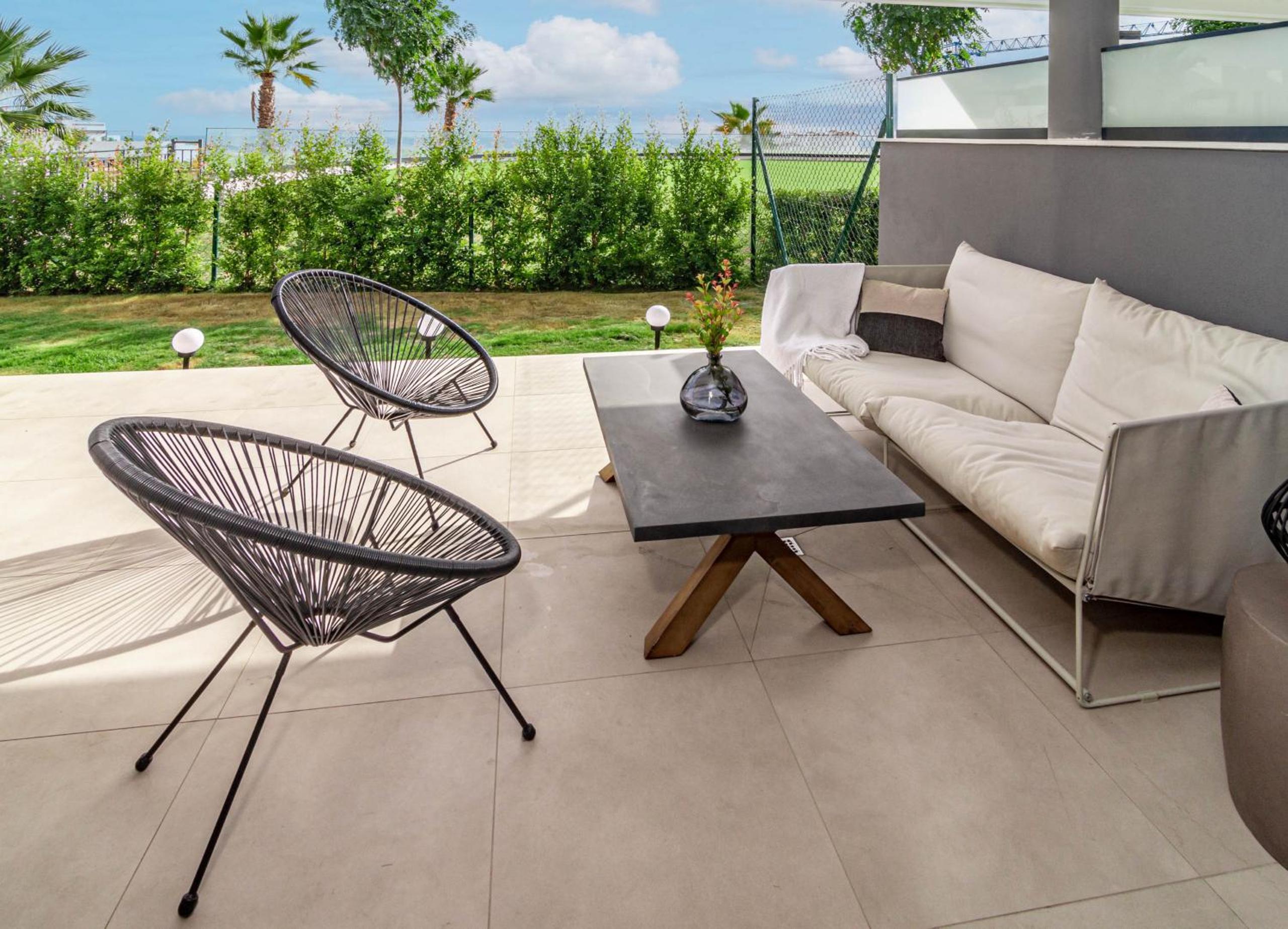 LME9BA- Modern flat close to beach and port view 4