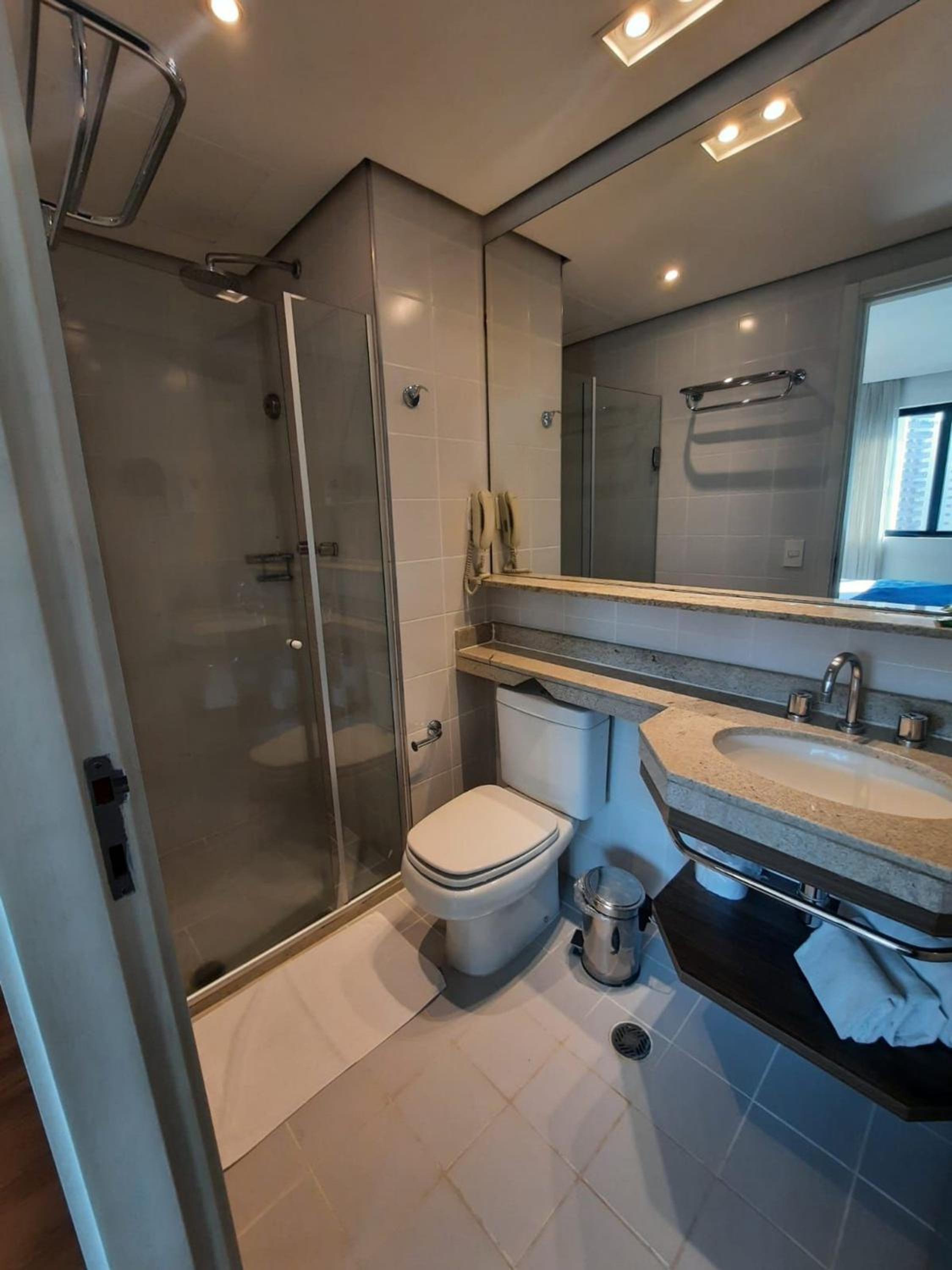 Hotel internacional Ibirapuera 2534