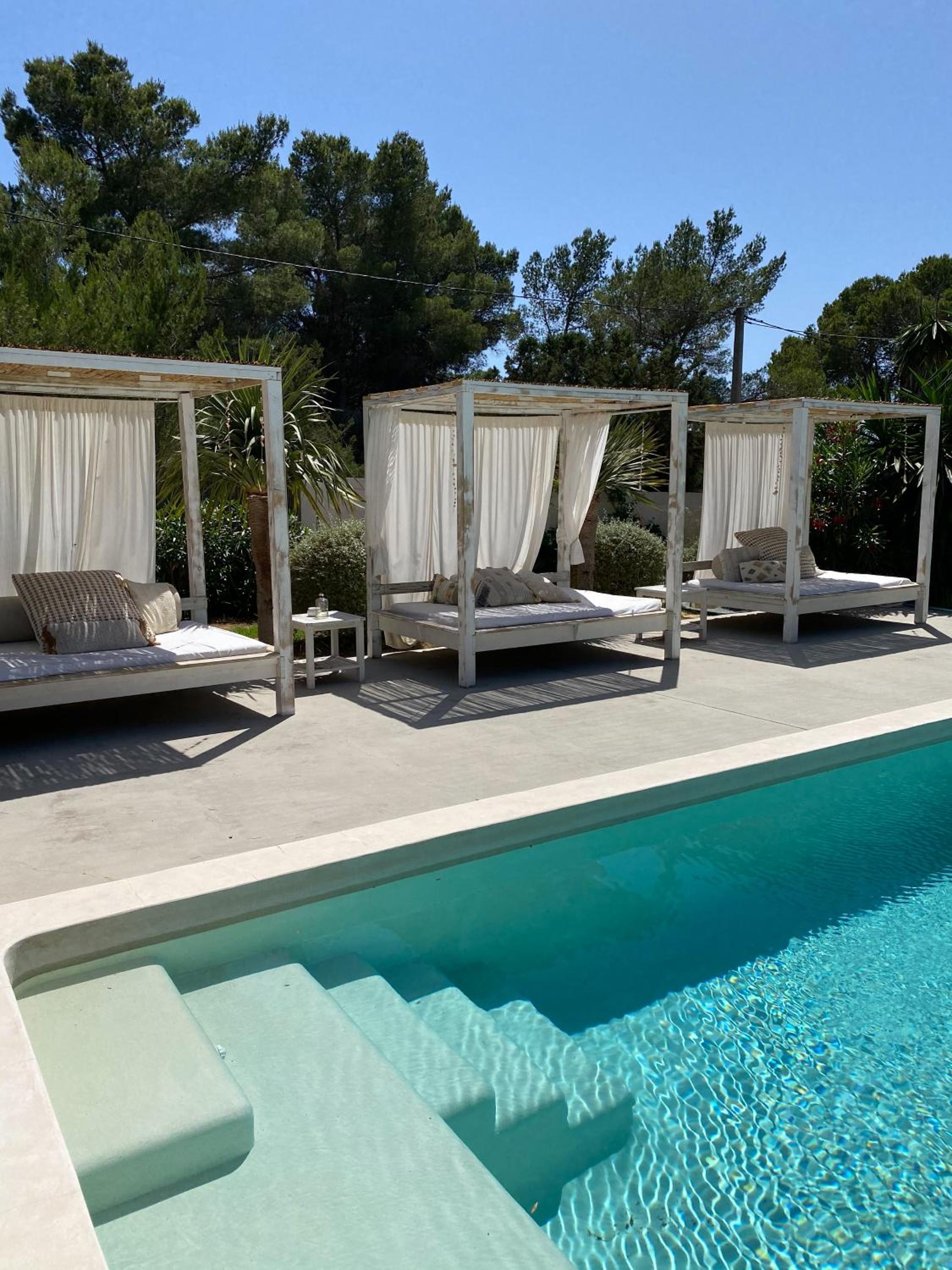 Boutique Hotel CASA CARACOL - Apartments in Strandnähe, Salzwasserpool, Fotovoltaik, Adults Only
